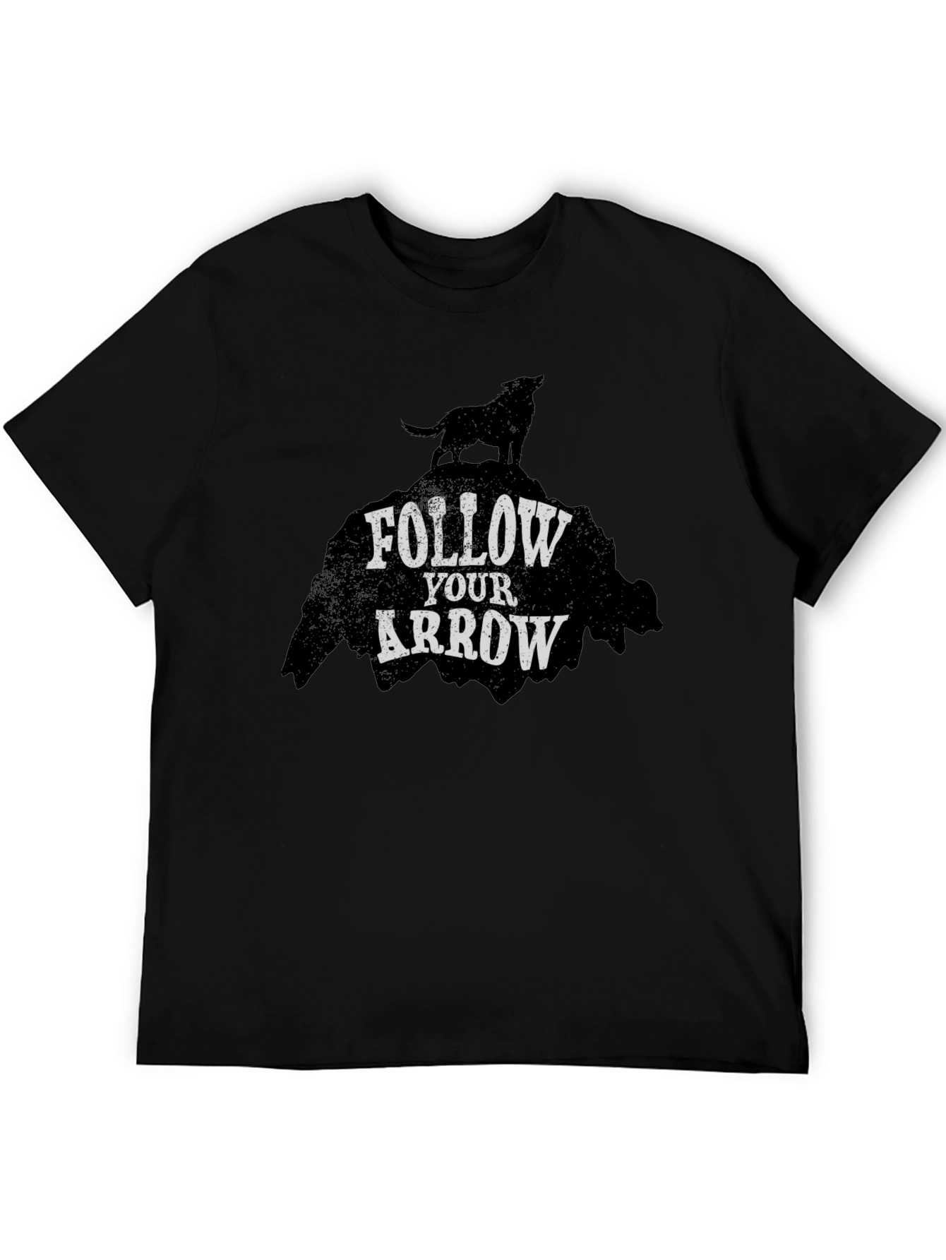 Follow Your Arrow Graphic T-Shirt