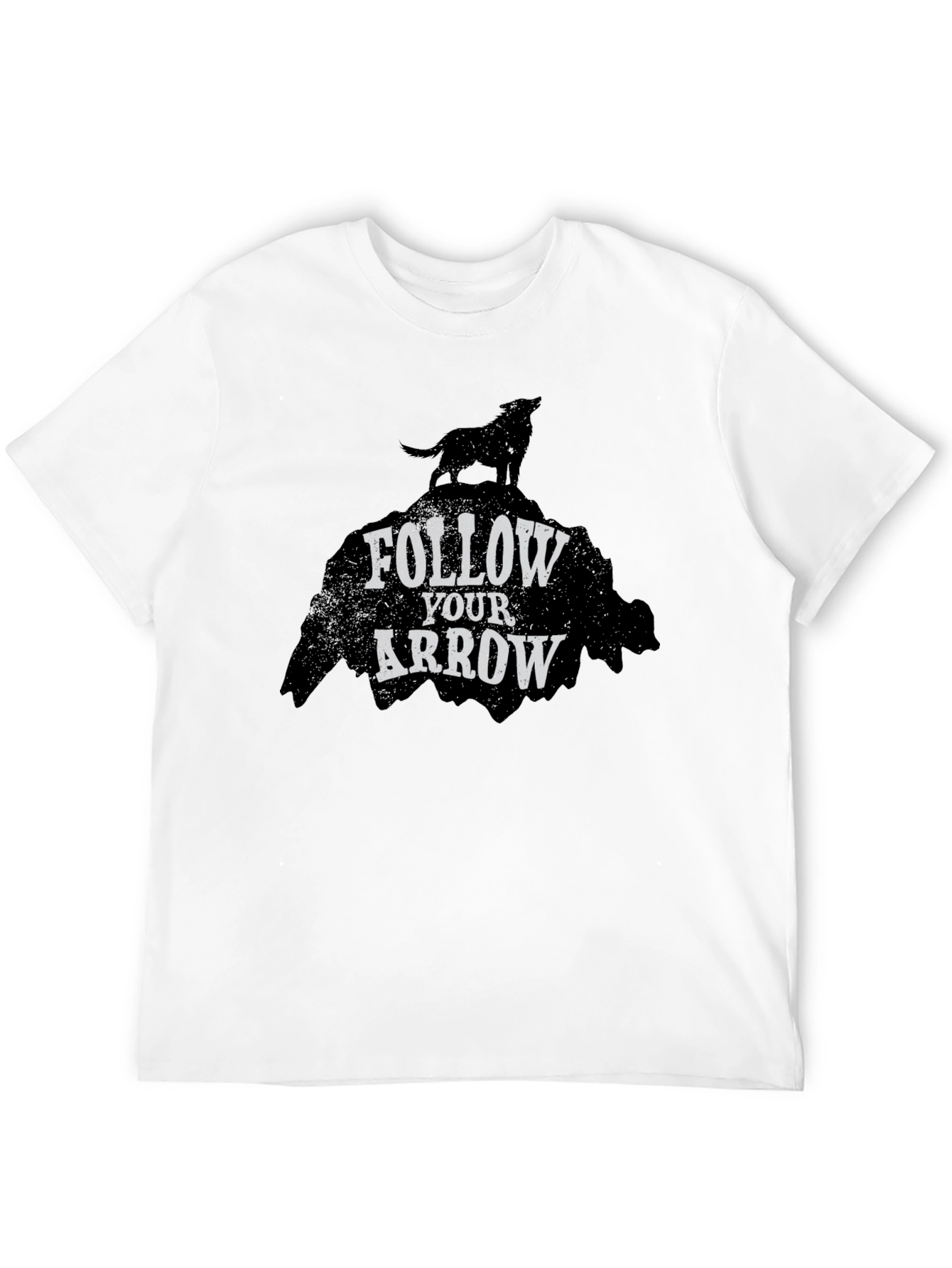 Follow Your Arrow Graphic T-Shirt