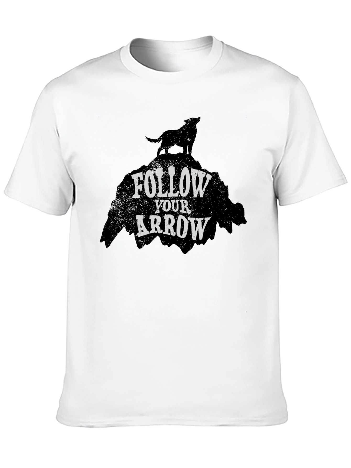 Follow Your Arrow Graphic T-Shirt