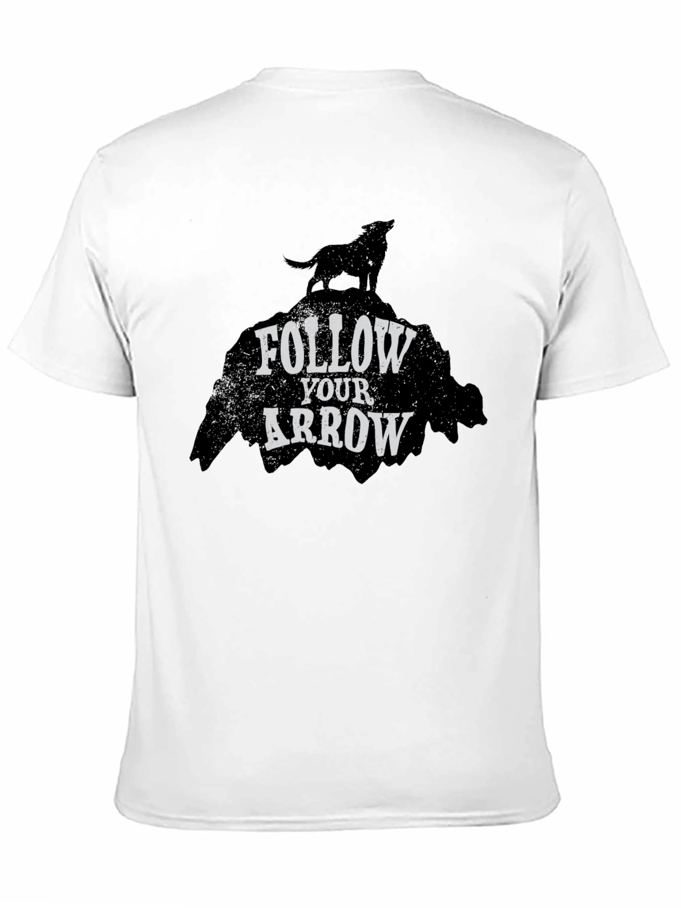 Follow Your Arrow Graphic T-Shirt