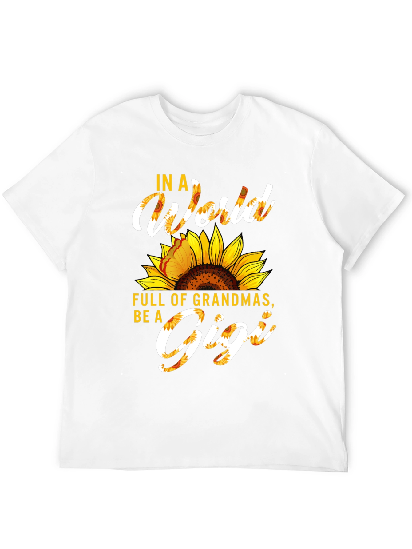 Sunflower Gigi T-Shirt