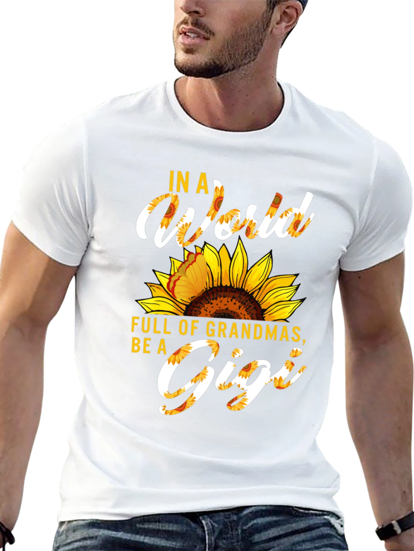 Sunflower Gigi T-Shirt