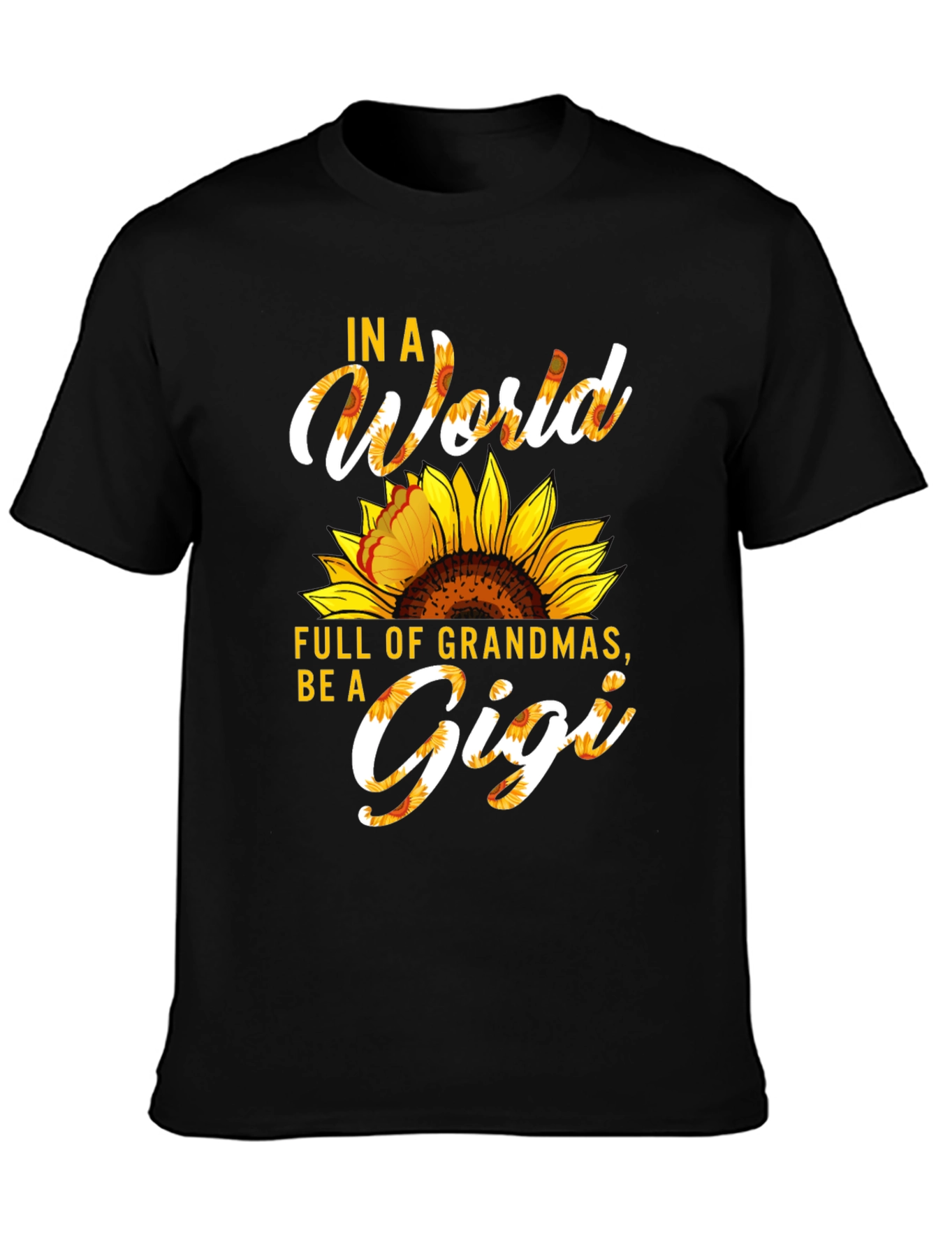 Sunflower Gigi T-Shirt