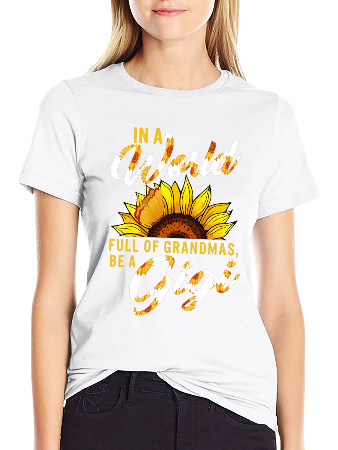 Sunflower Gigi T-Shirt