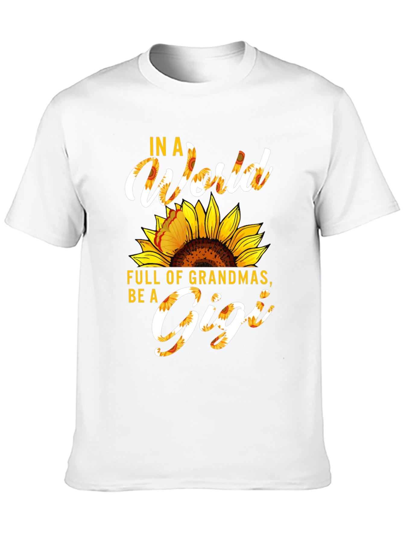 Sunflower Gigi T-Shirt