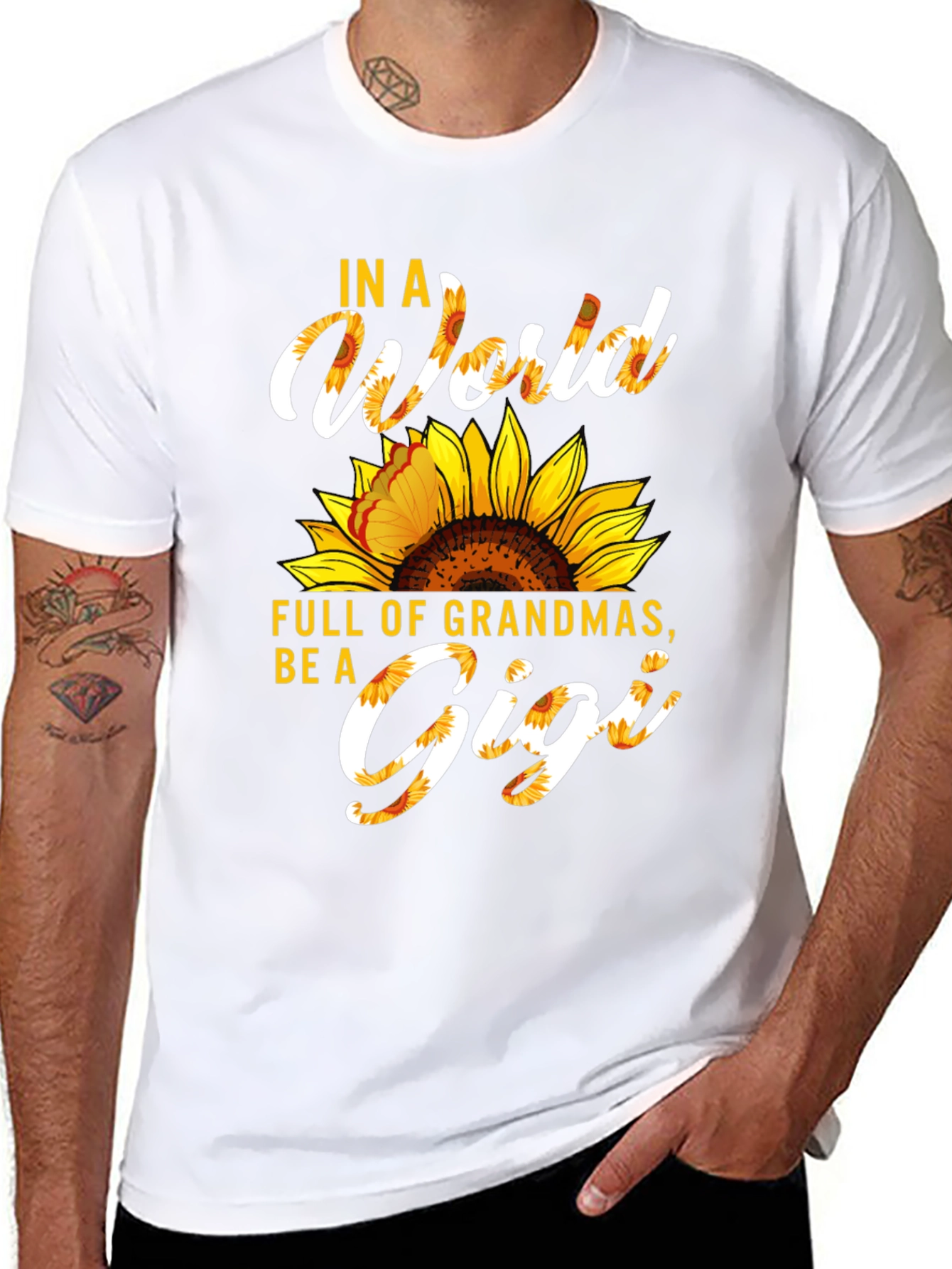 Sunflower Gigi T-Shirt