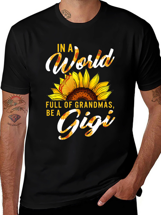Sunflower Gigi T-Shirt