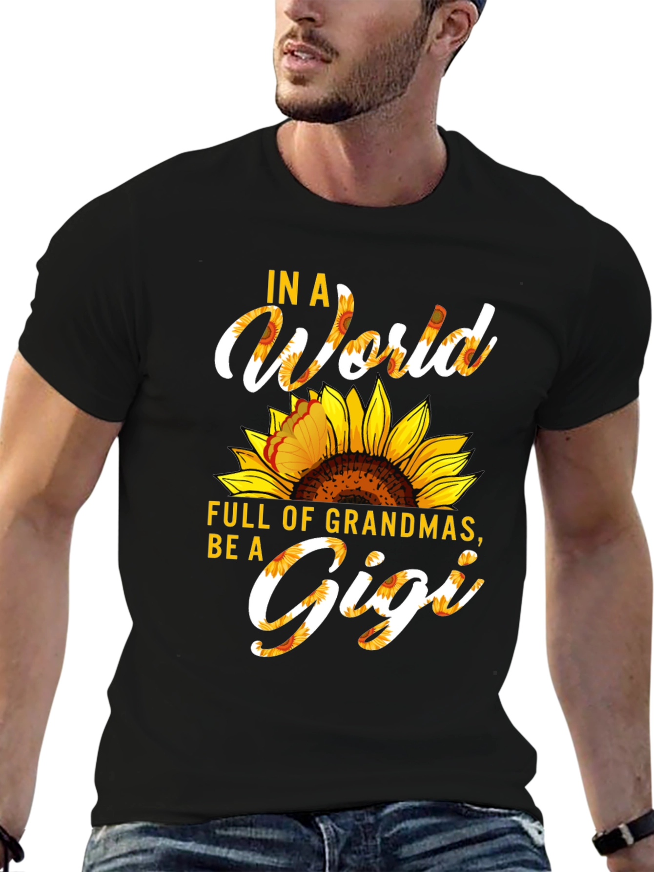 Sunflower Gigi T-Shirt