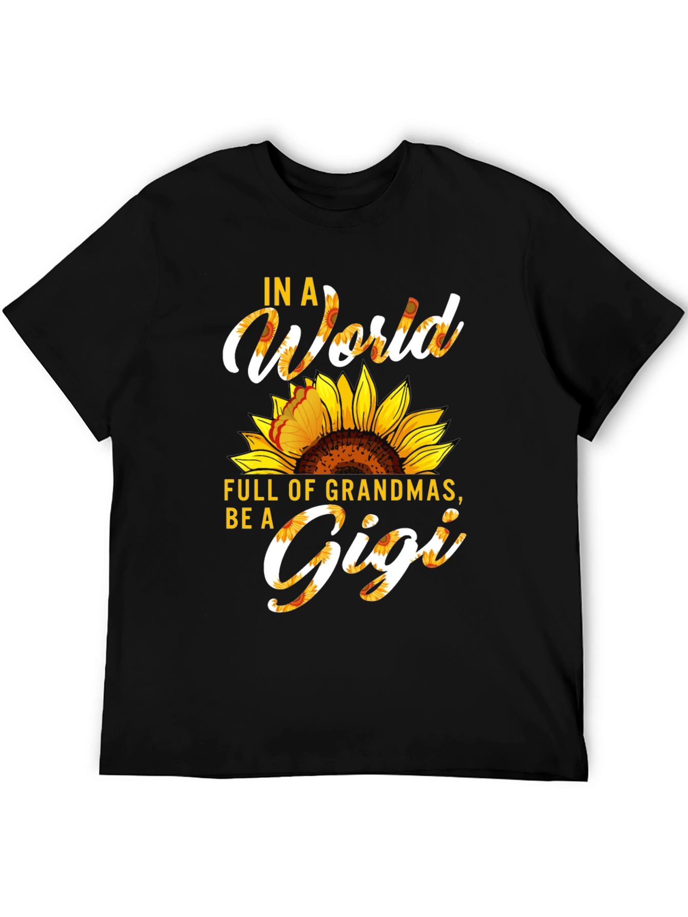 Sunflower Gigi T-Shirt