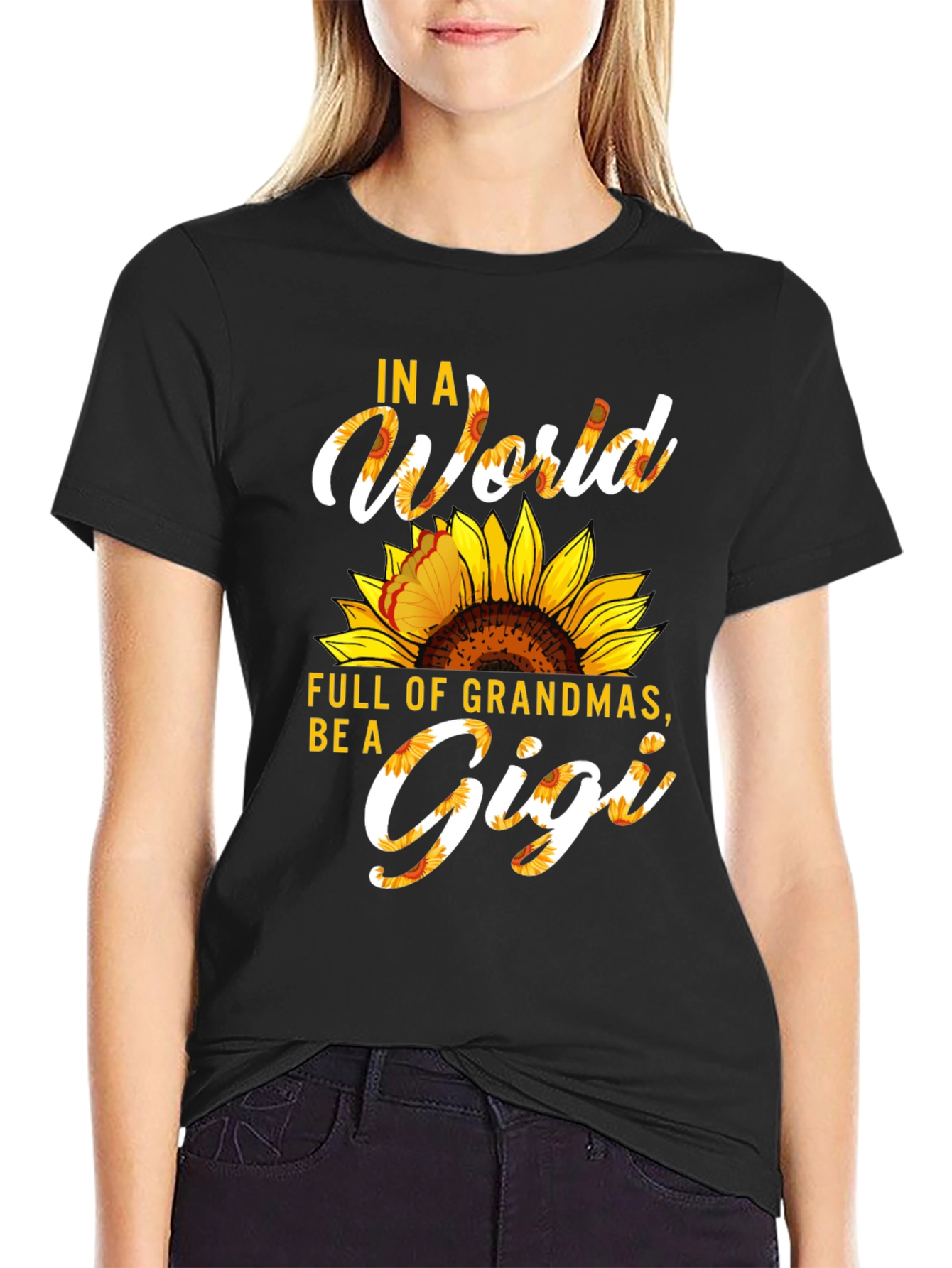 Sunflower Gigi T-Shirt
