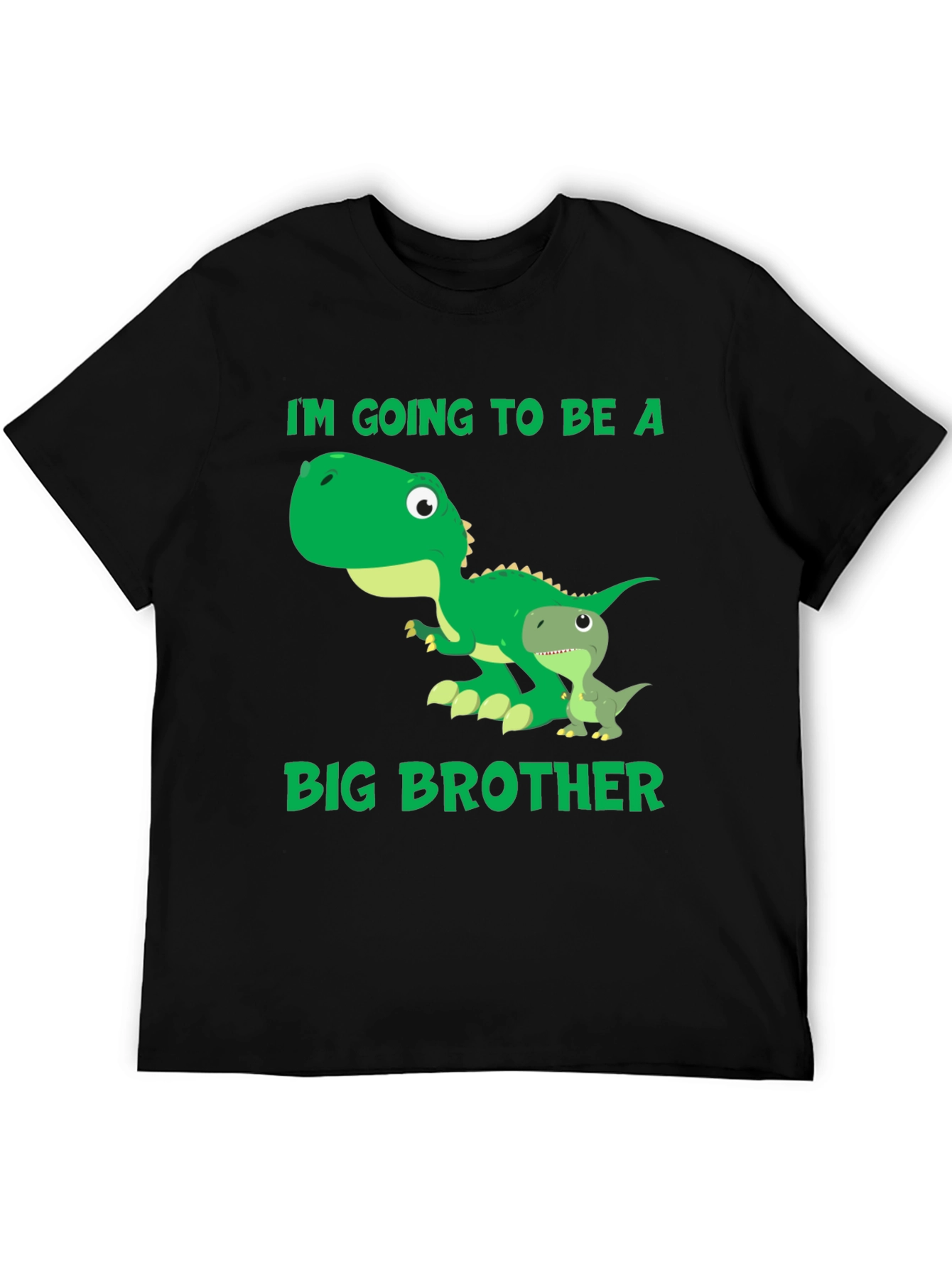 Big Brother Dinosaur T-Shirt