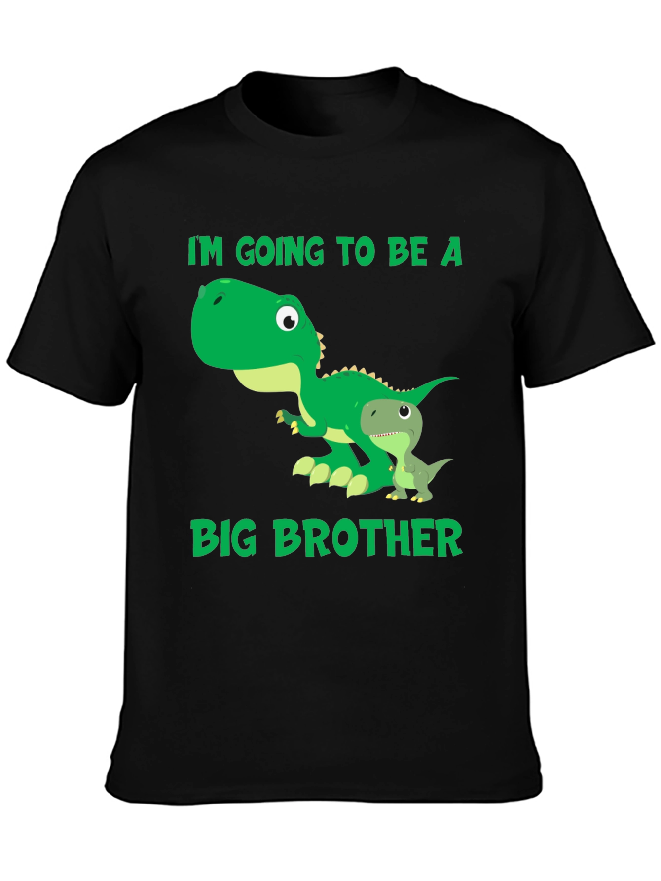 Big Brother Dinosaur T-Shirt