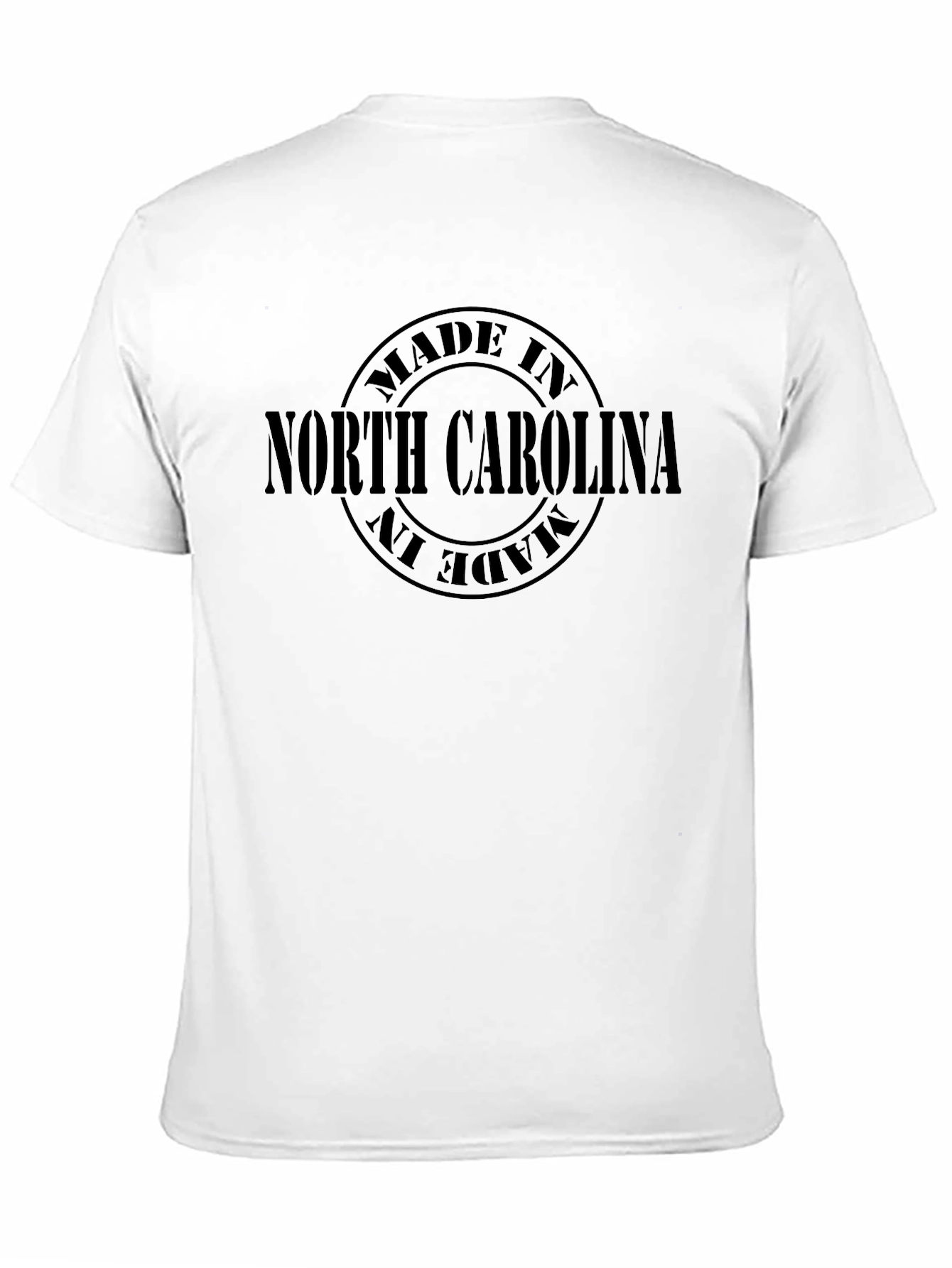 Made In North Carolina T-Shirt
