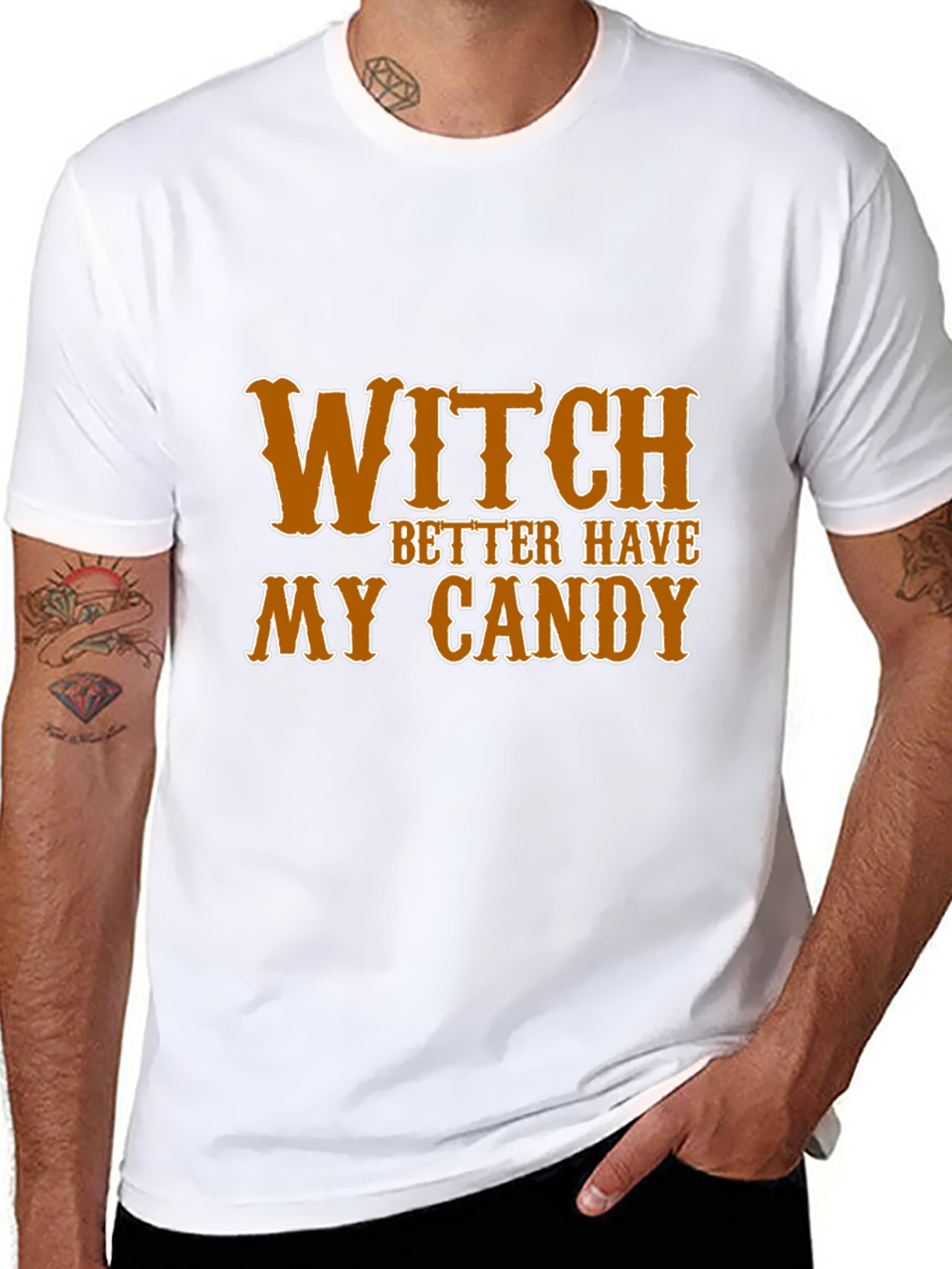 Witch Better Have My Candy Halloween T-Shirt