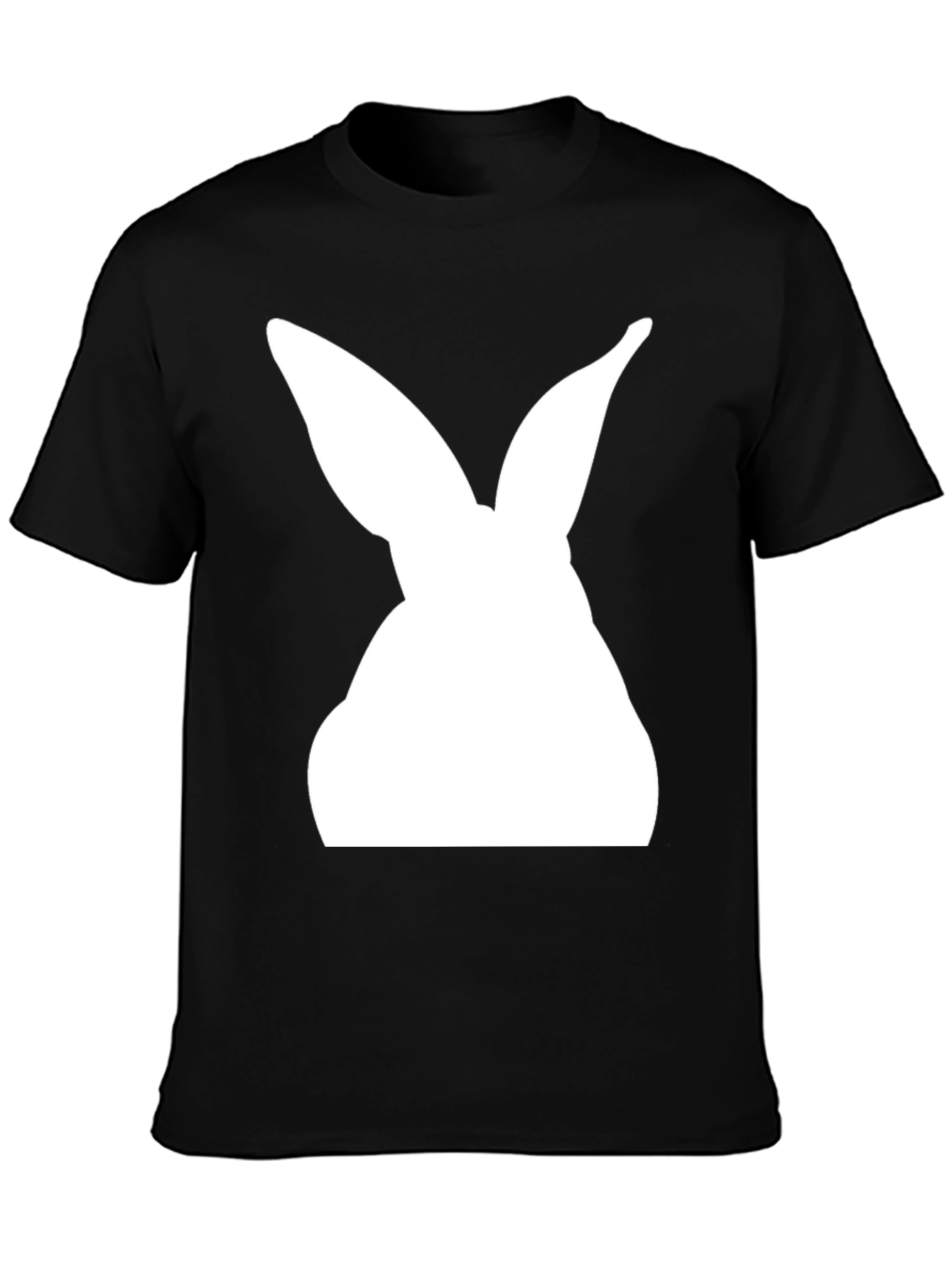 Bunny Rabbit Graphic T-Shirt - Easter Apparel