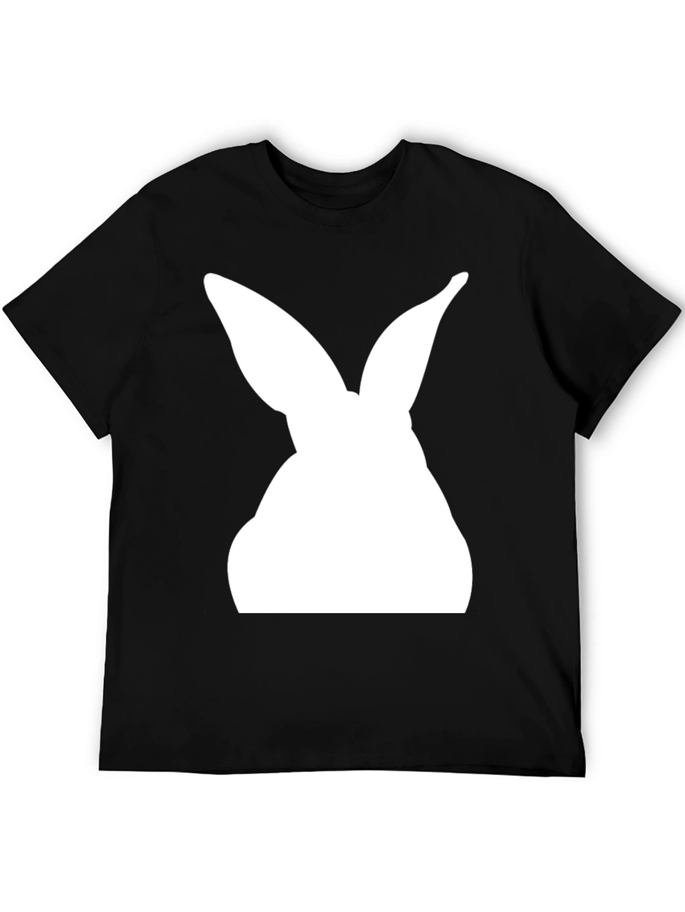 Bunny Rabbit Graphic T-Shirt - Easter Apparel