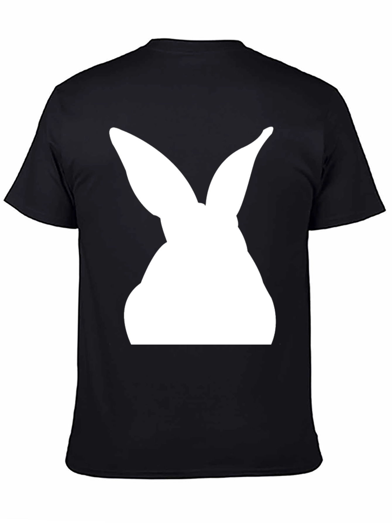 Bunny Rabbit Graphic T-Shirt - Easter Apparel