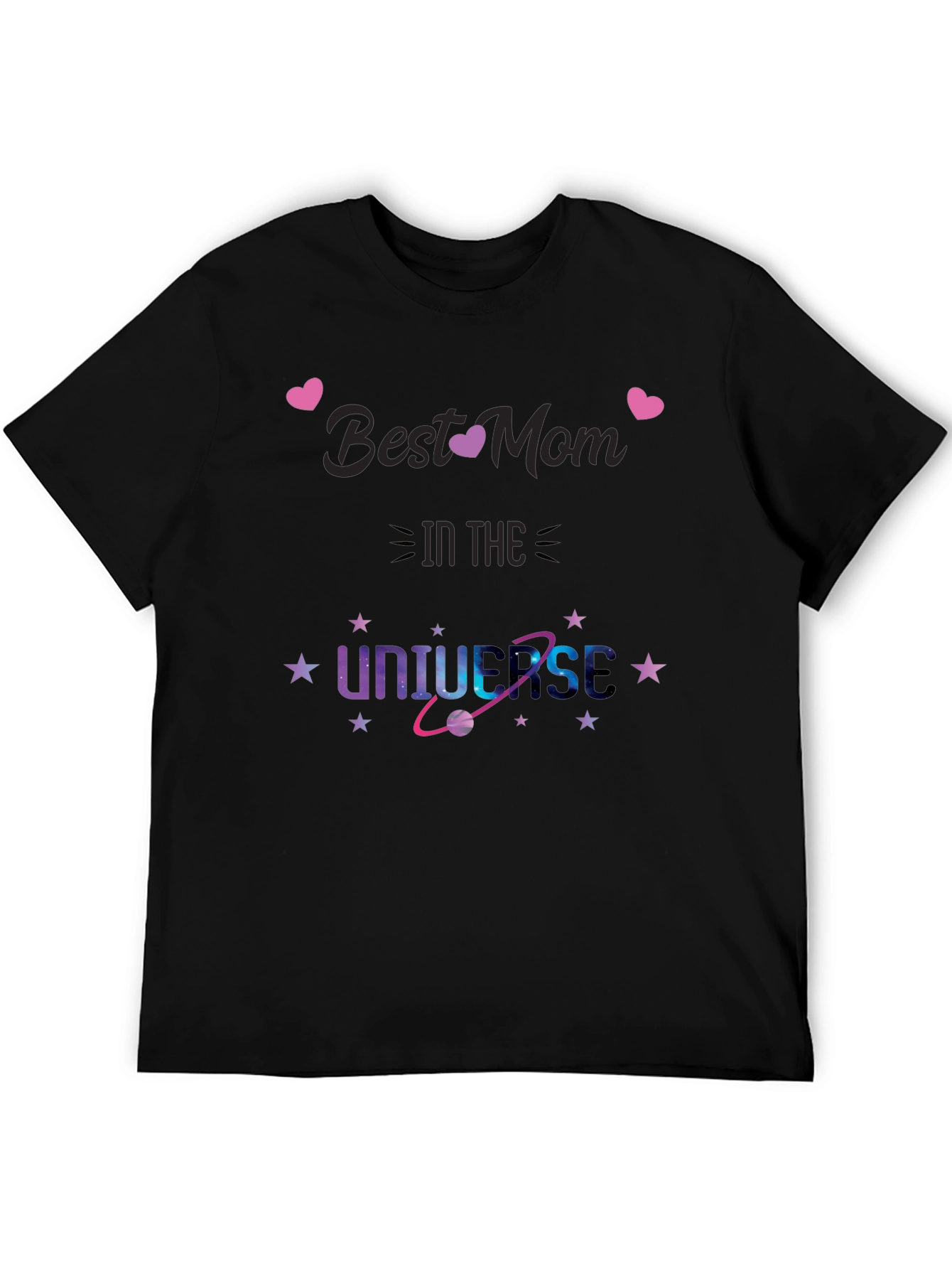 Best Mom in the Universe T-Shirt