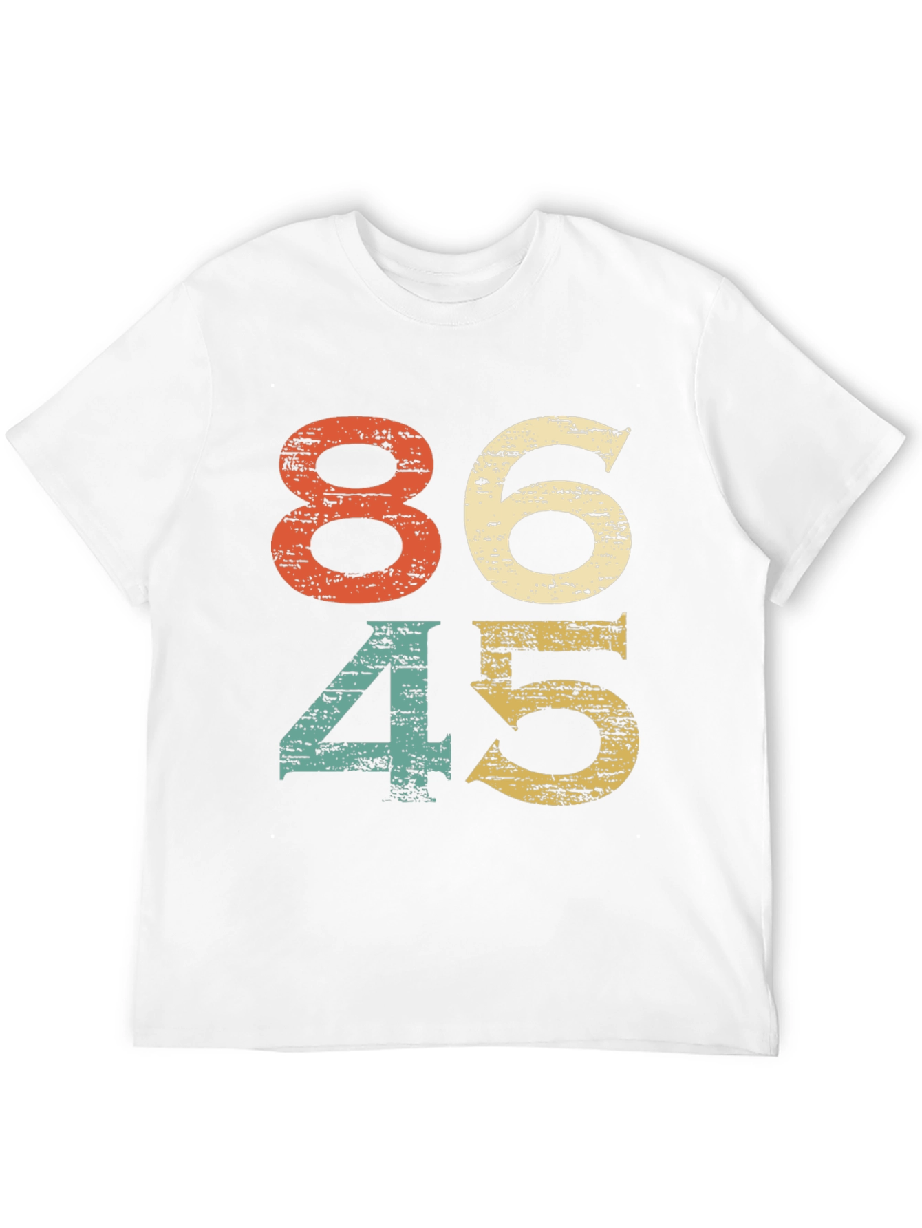 8645 T-Shirt - Political Humor Tee