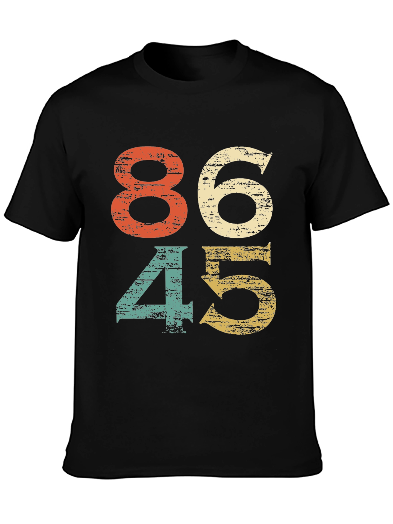 8645 T-Shirt - Political Humor Tee