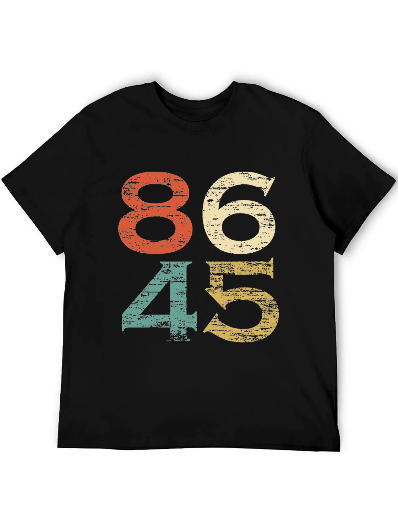 8645 T-Shirt - Political Humor Tee