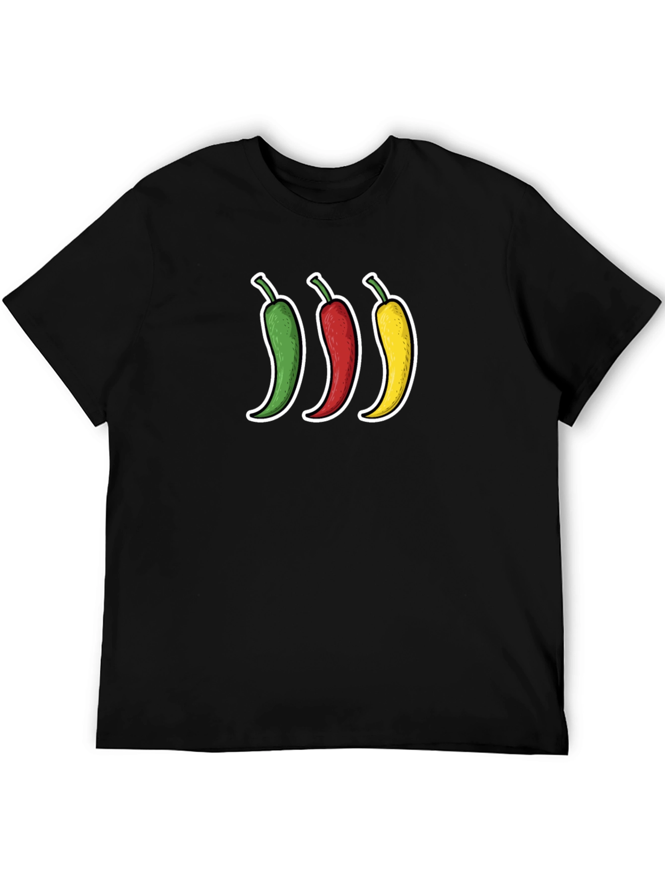 Chili Pepper T-Shirt - Spice Up Your Style!