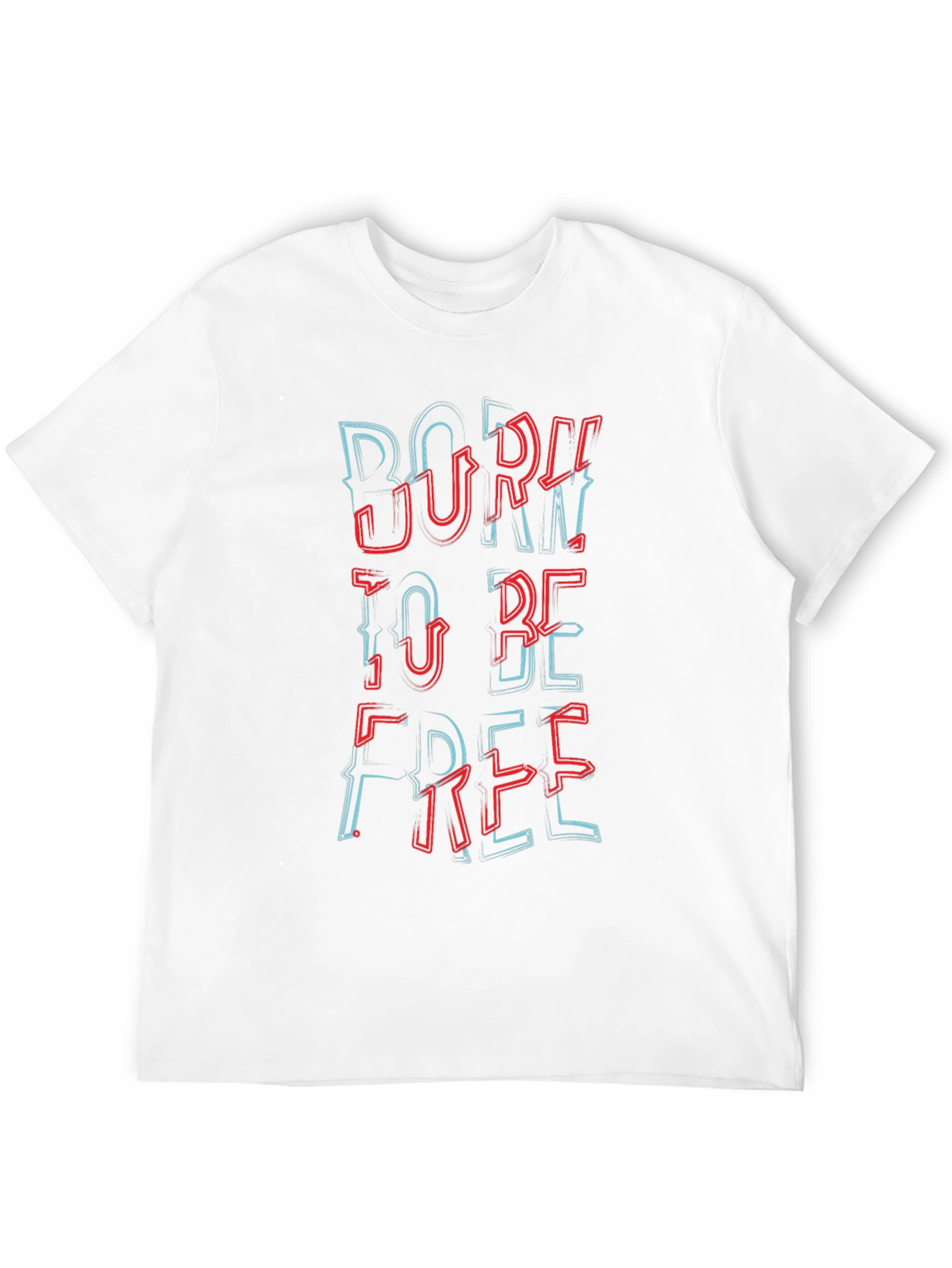 Born To Be Free Graphic Tee