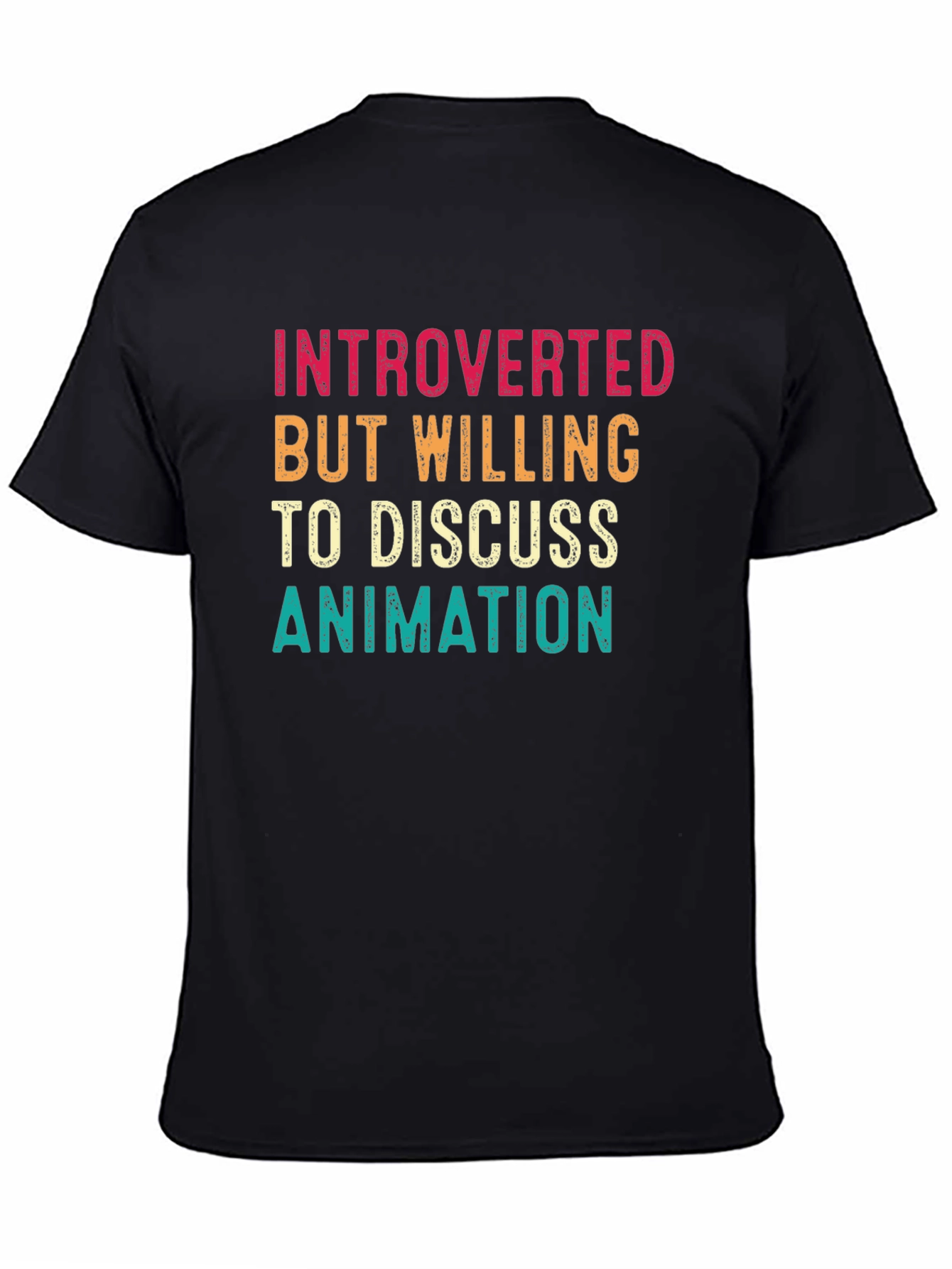 Introverted Animation T-Shirt
