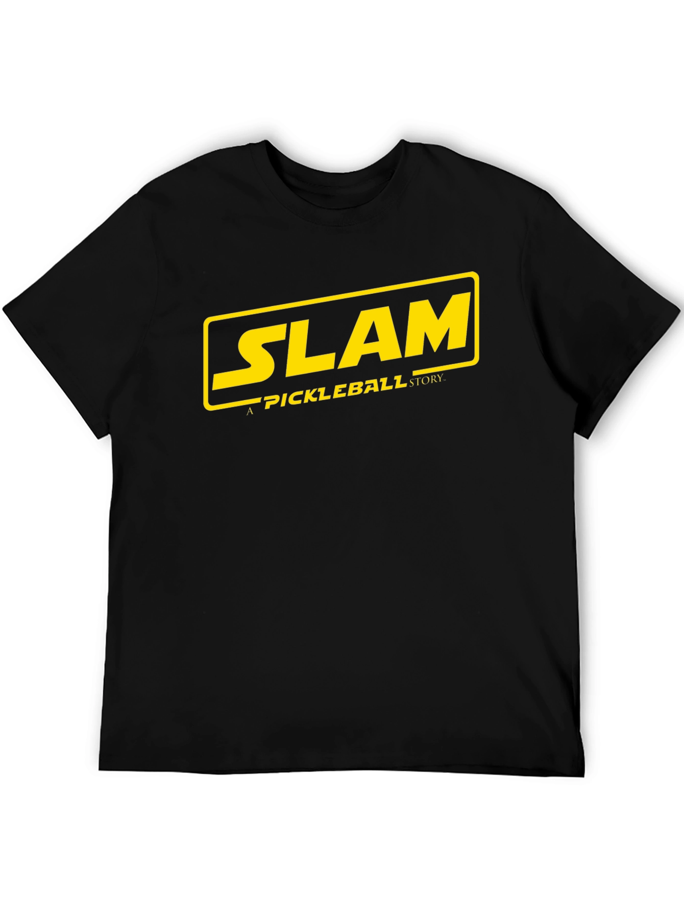 Slam Pickleball Story T-Shirt