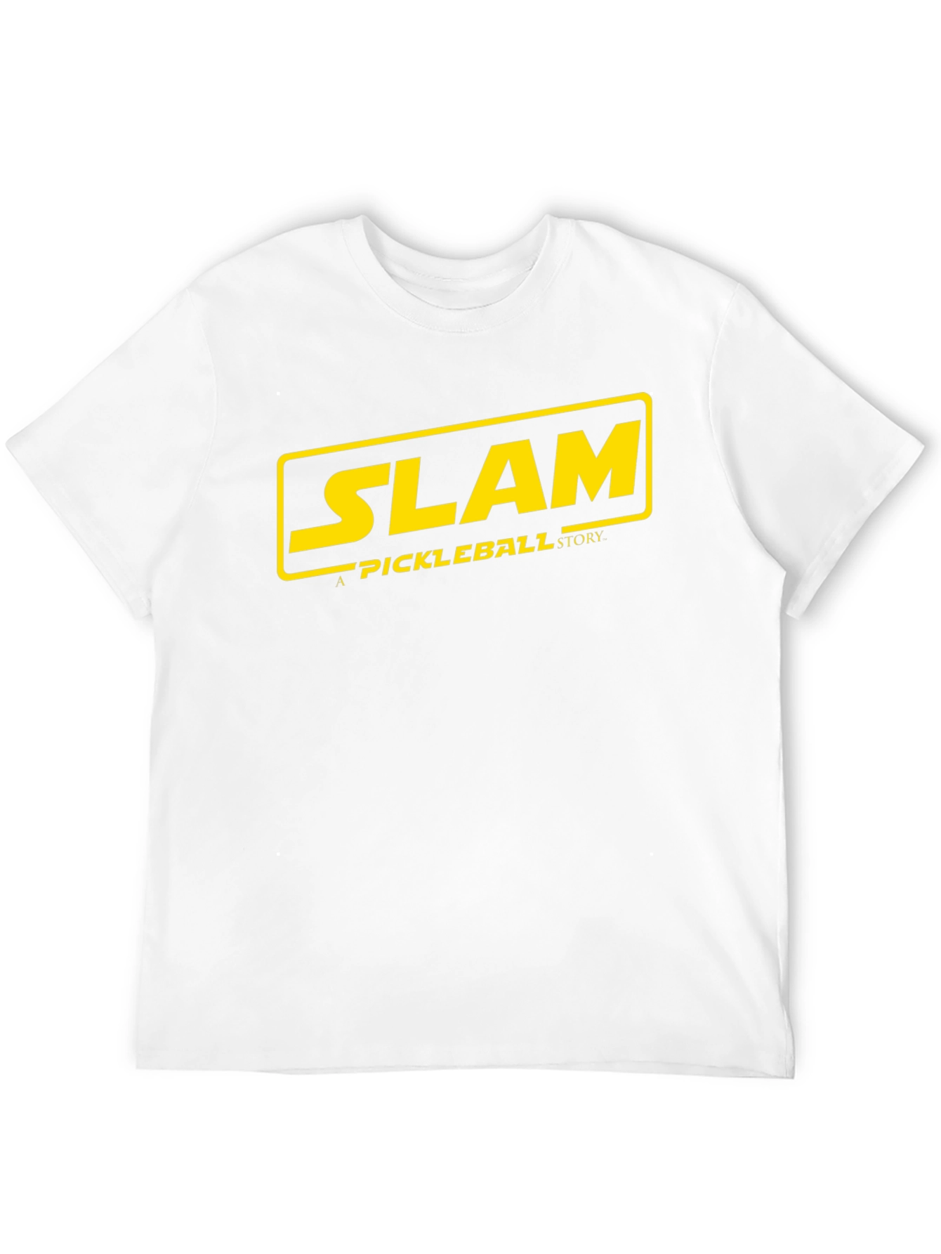 Slam Pickleball Story T-Shirt