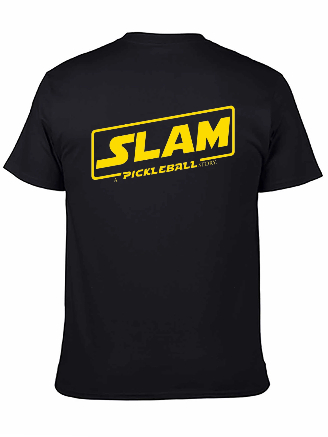 Slam Pickleball Story T-Shirt