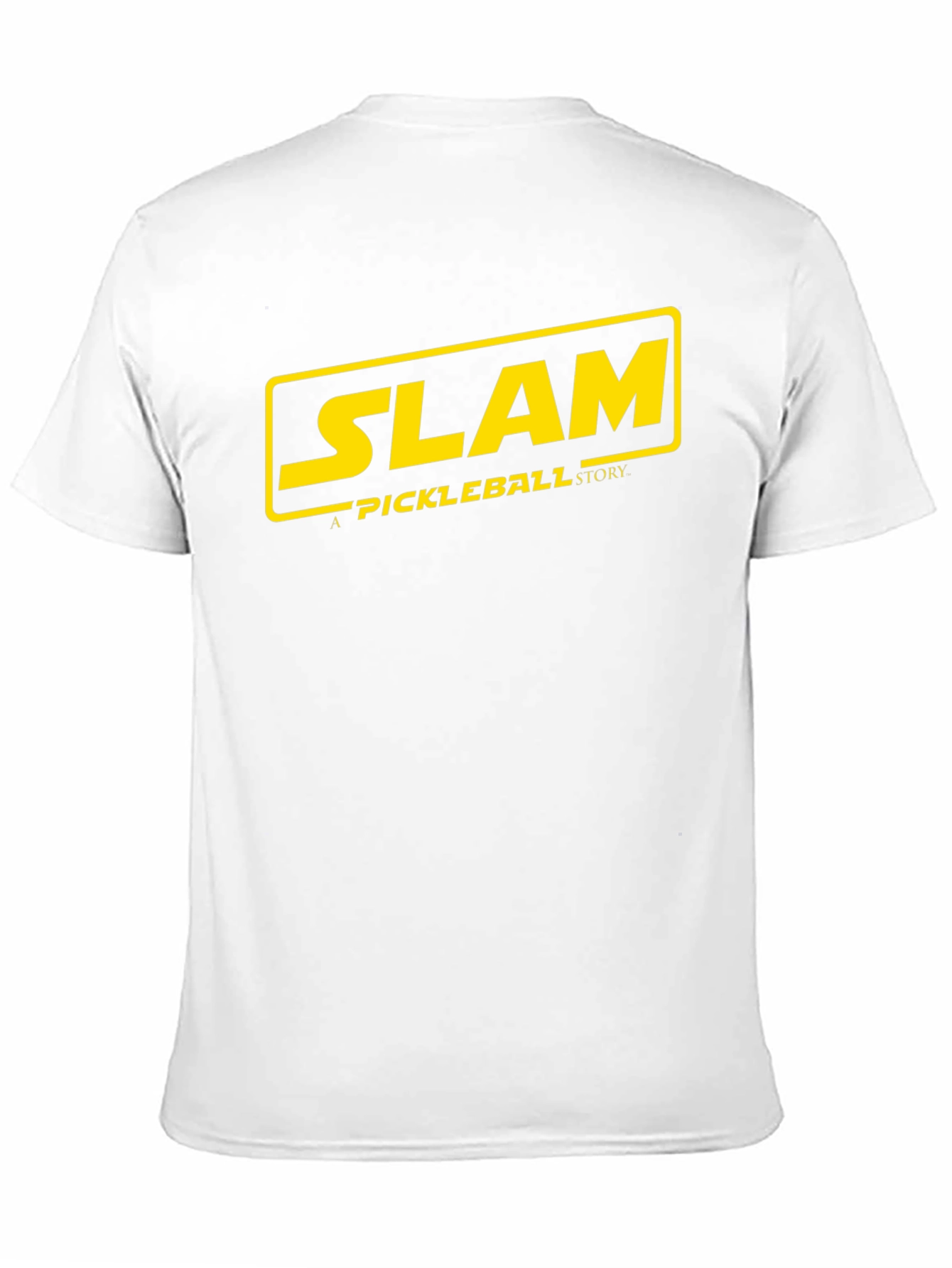 Slam Pickleball Story T-Shirt