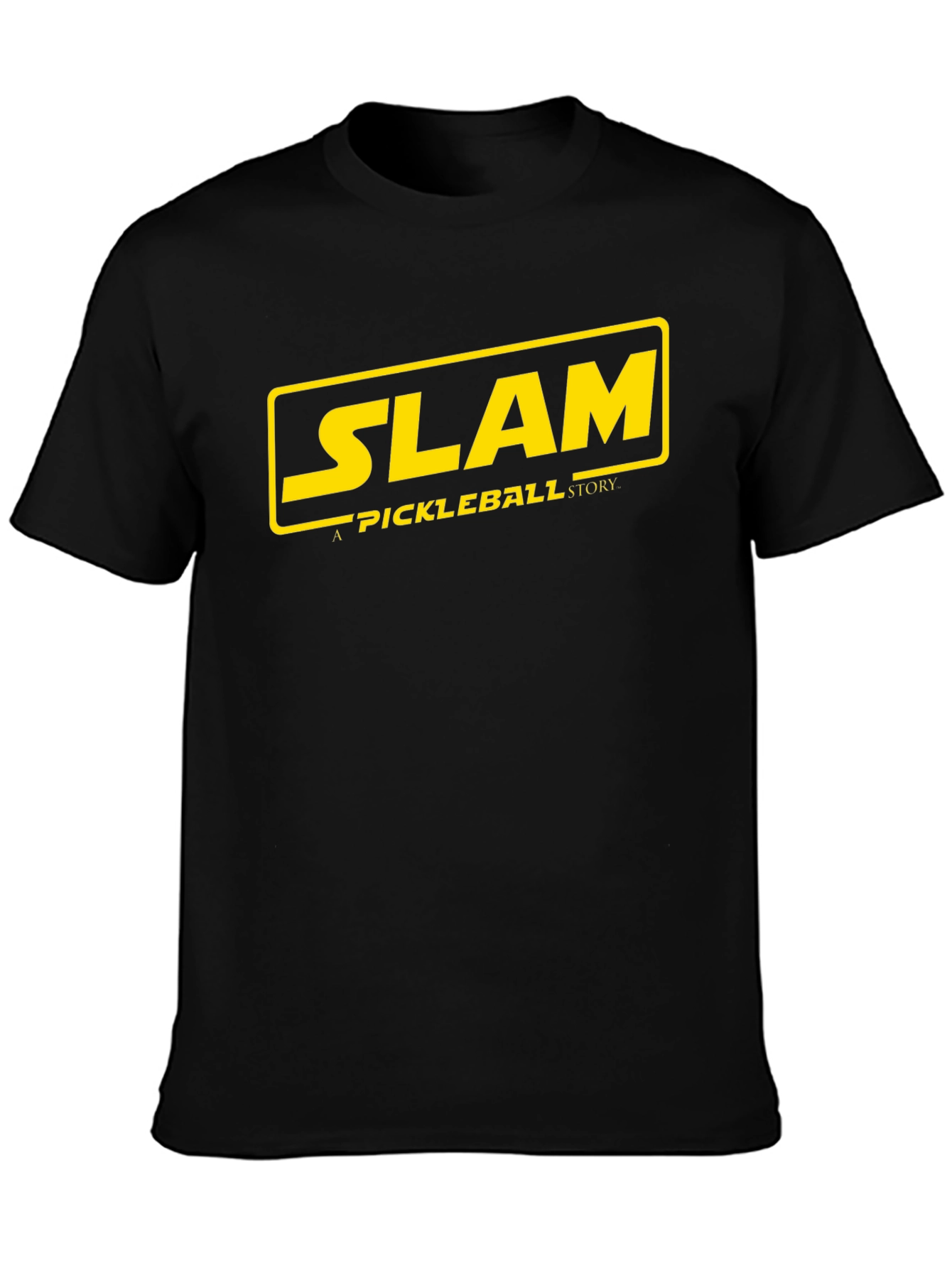 Slam Pickleball Story T-Shirt