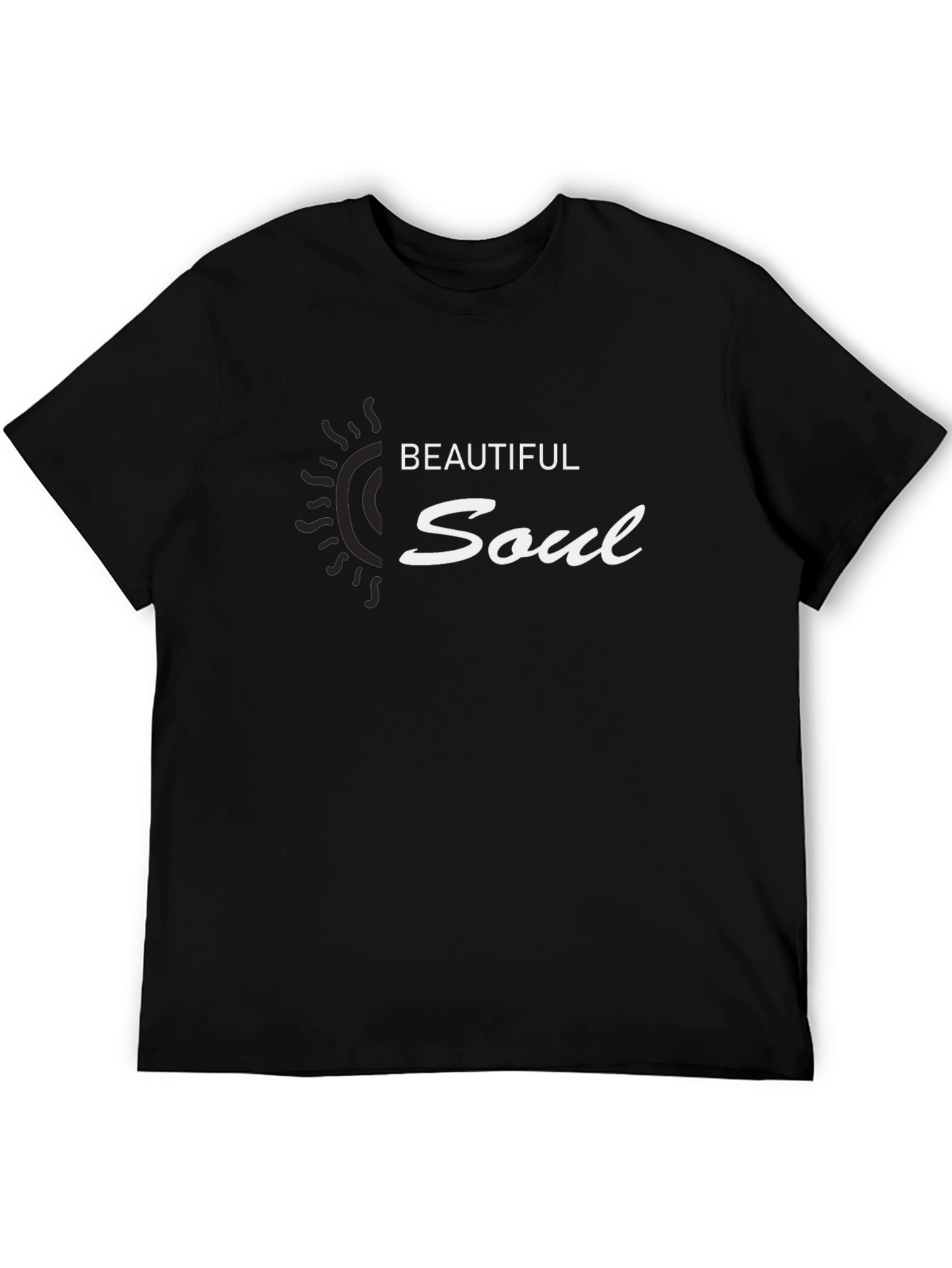 Beautiful Soul Graphic Tee - Unisex Soft Cotton