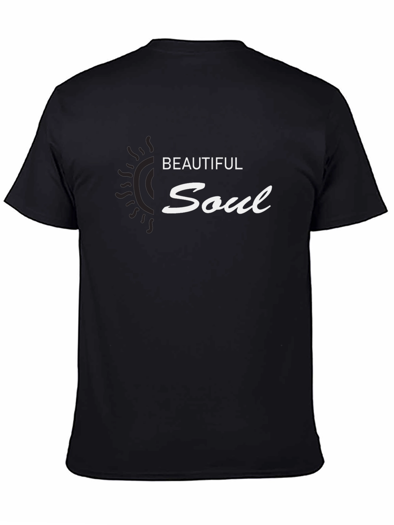 Beautiful Soul Graphic Tee - Unisex Soft Cotton