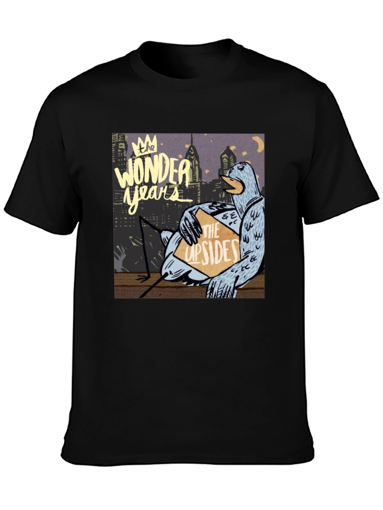 The Wonder Years The Upsides T-Shirt