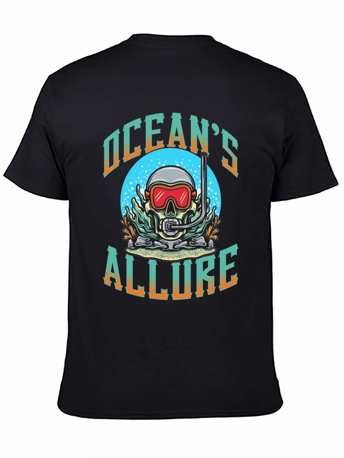 Oceans Allure Graphic T-Shirt