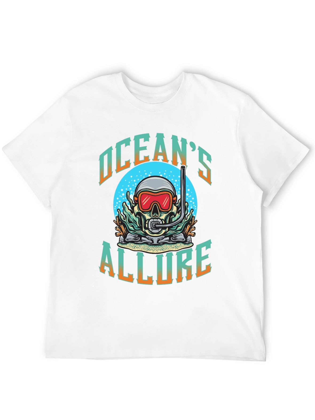 Oceans Allure Graphic T-Shirt