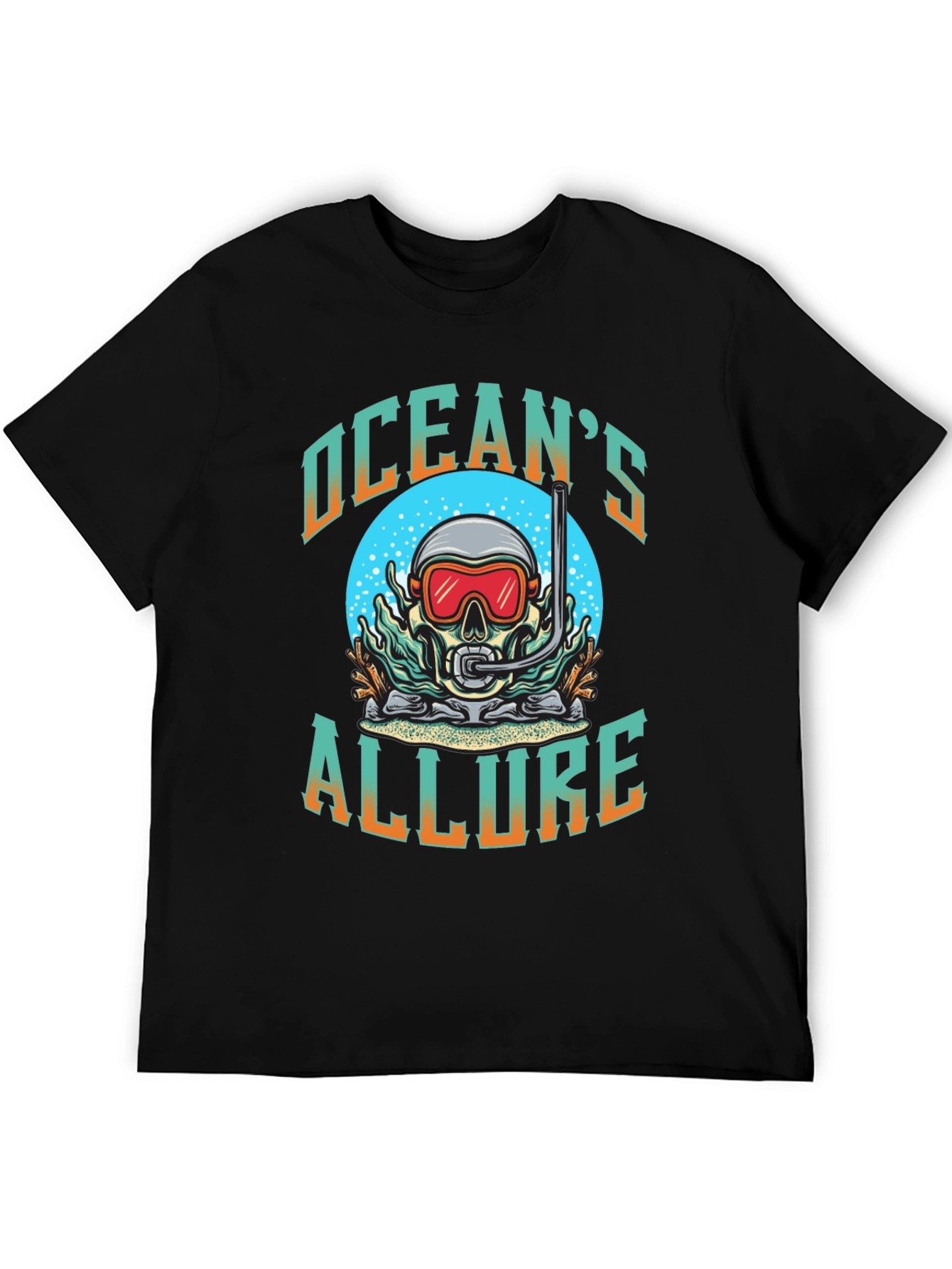 Oceans Allure Graphic T-Shirt