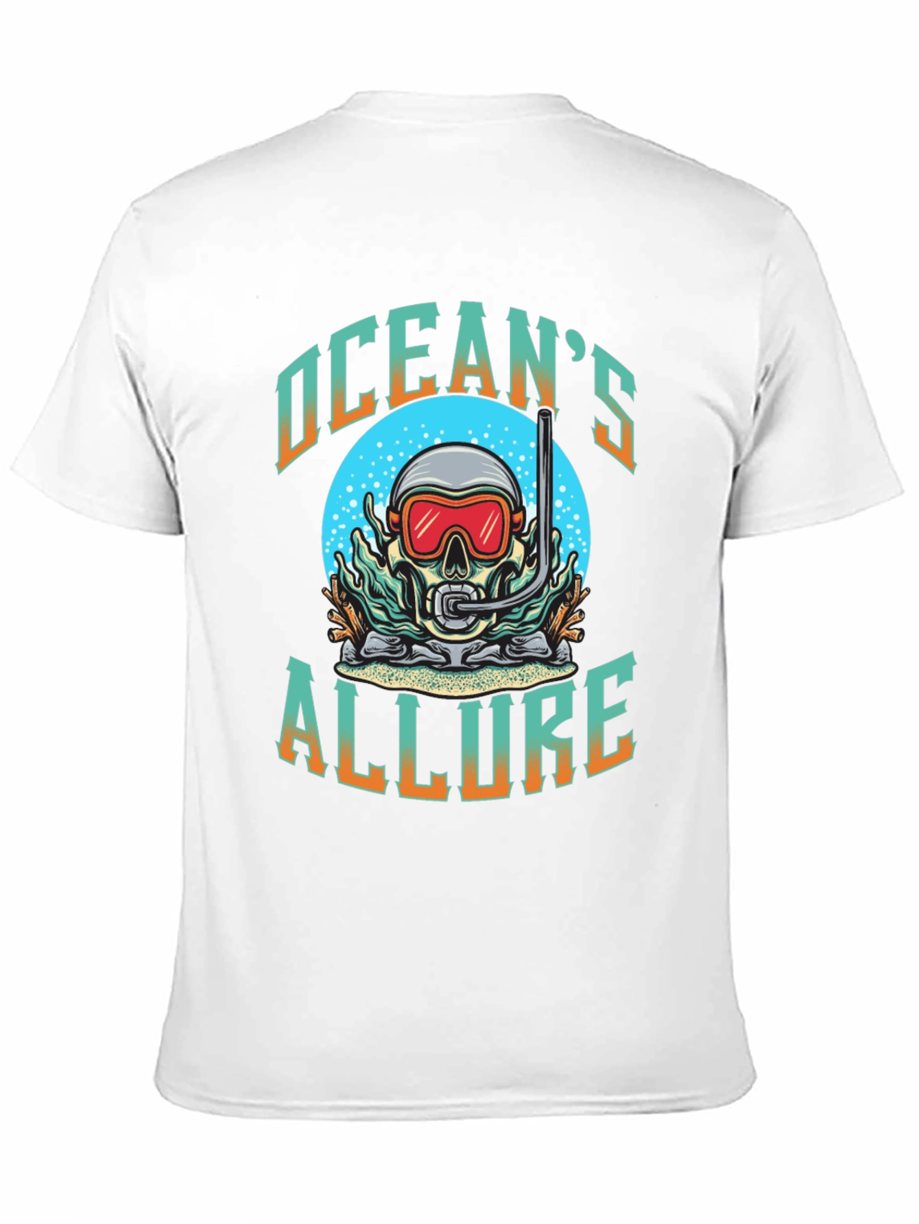 Oceans Allure Graphic T-Shirt