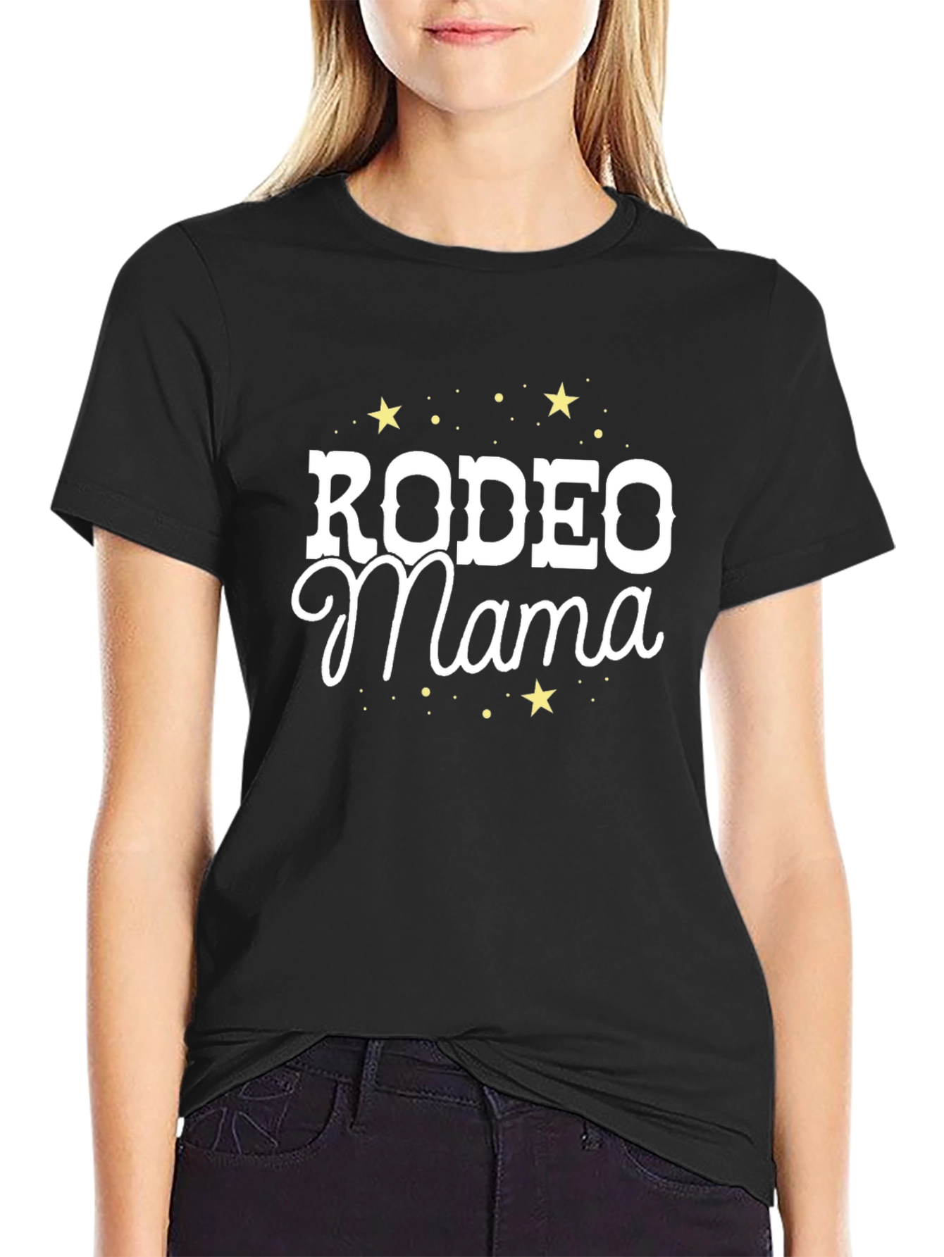 Rodeo Mama Graphic Tee