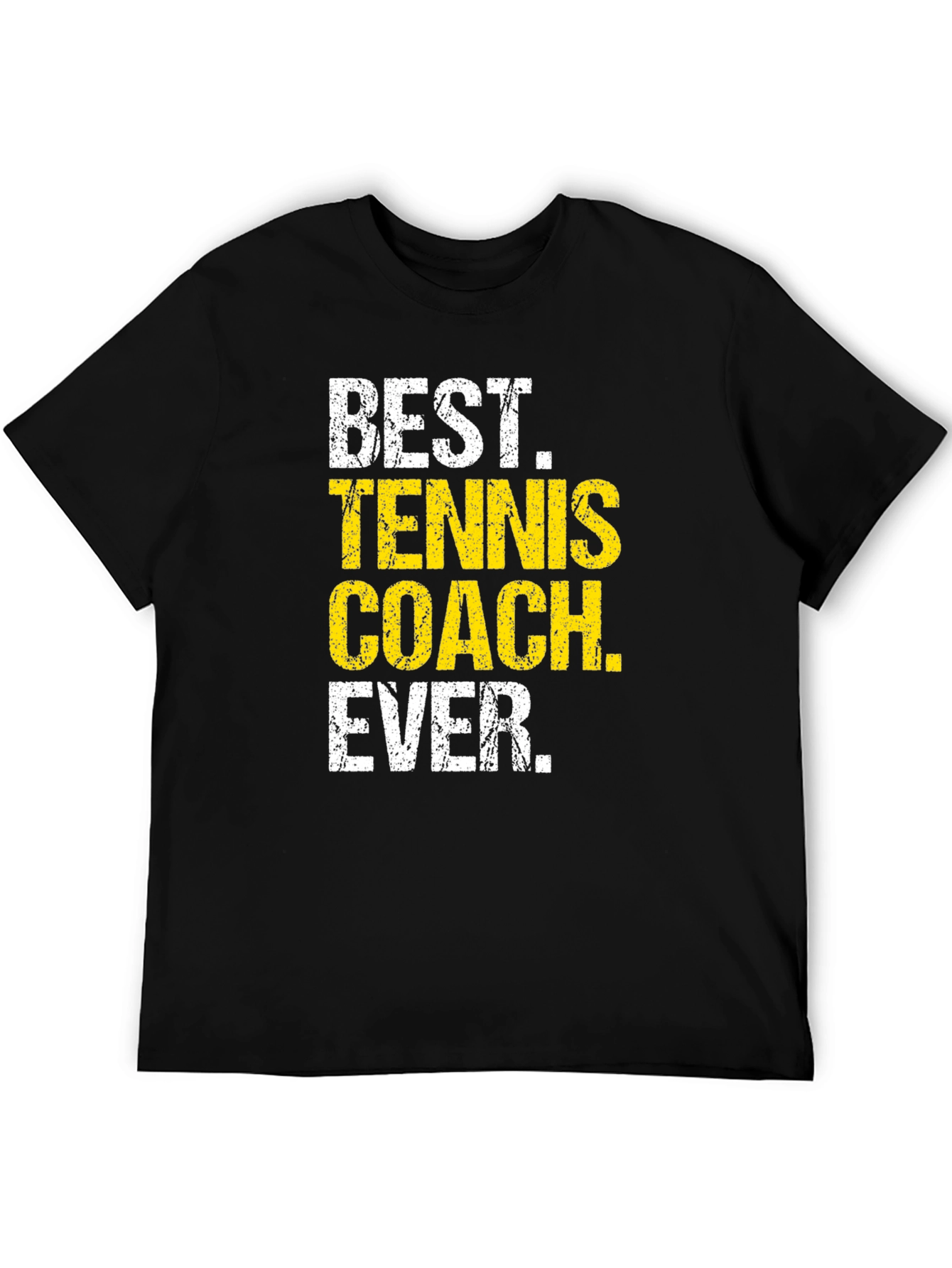 Best Tennis Coach Ever T-Shirt