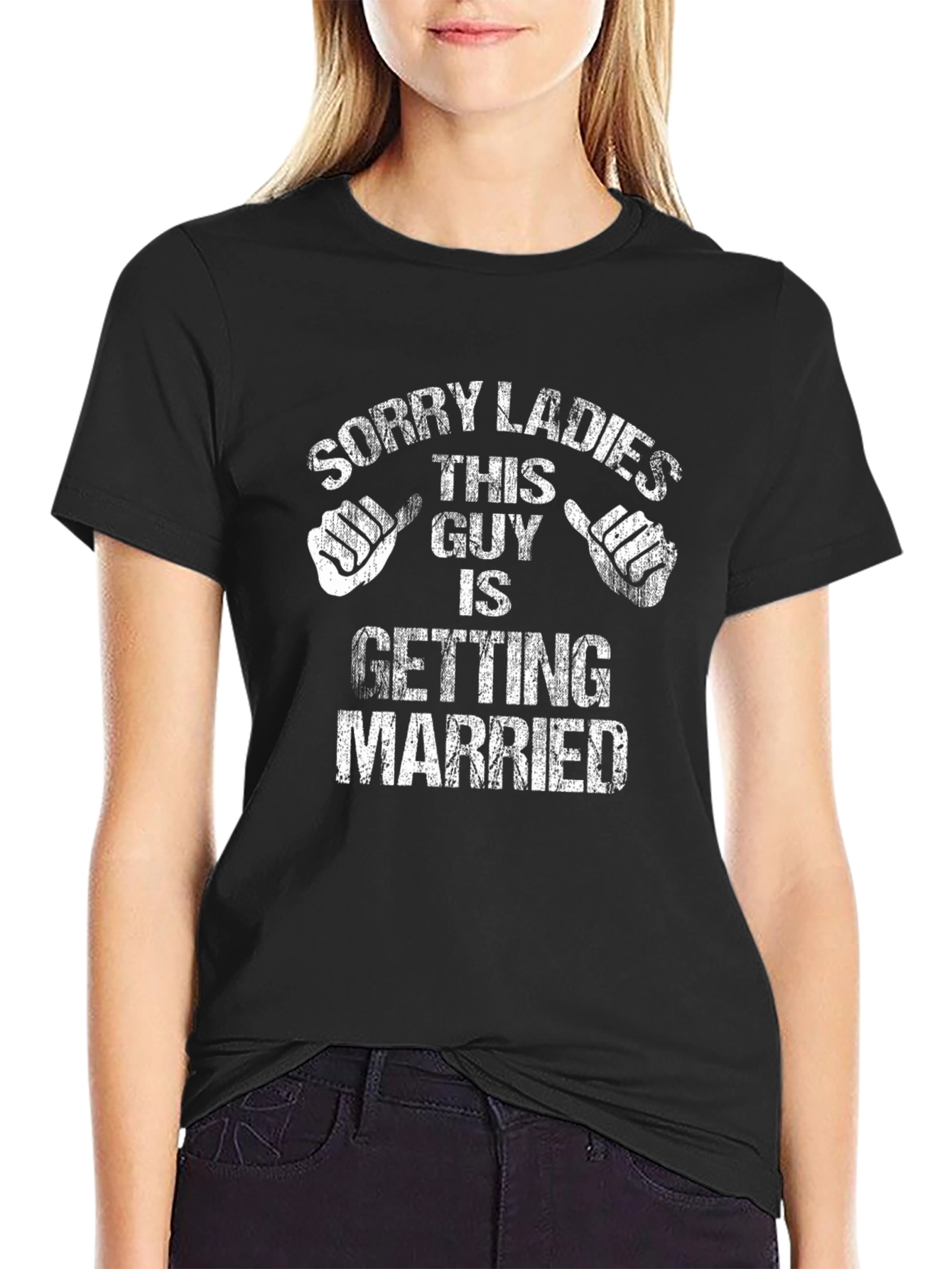 Groom-to-Be Novelty T-Shirt