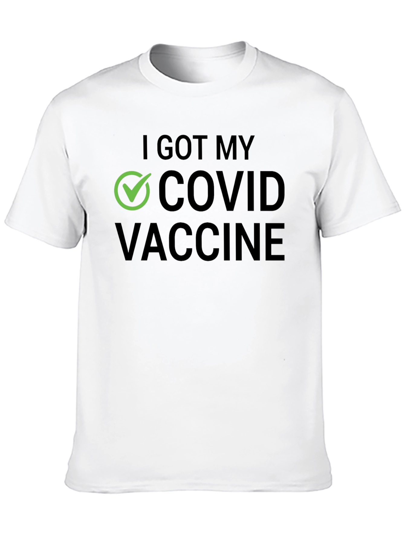 I Got My COVID Vaccine T-Shirt