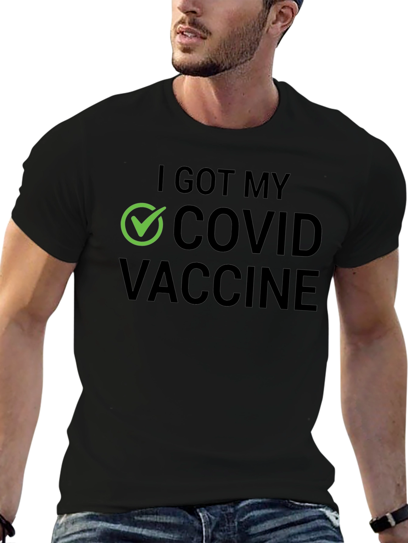 I Got My COVID Vaccine T-Shirt