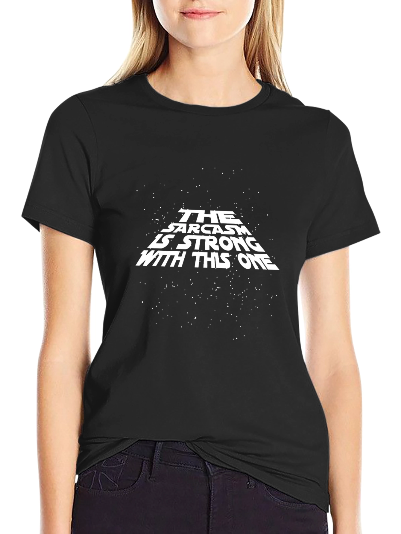 Sarcastic Star Wars T-Shirt