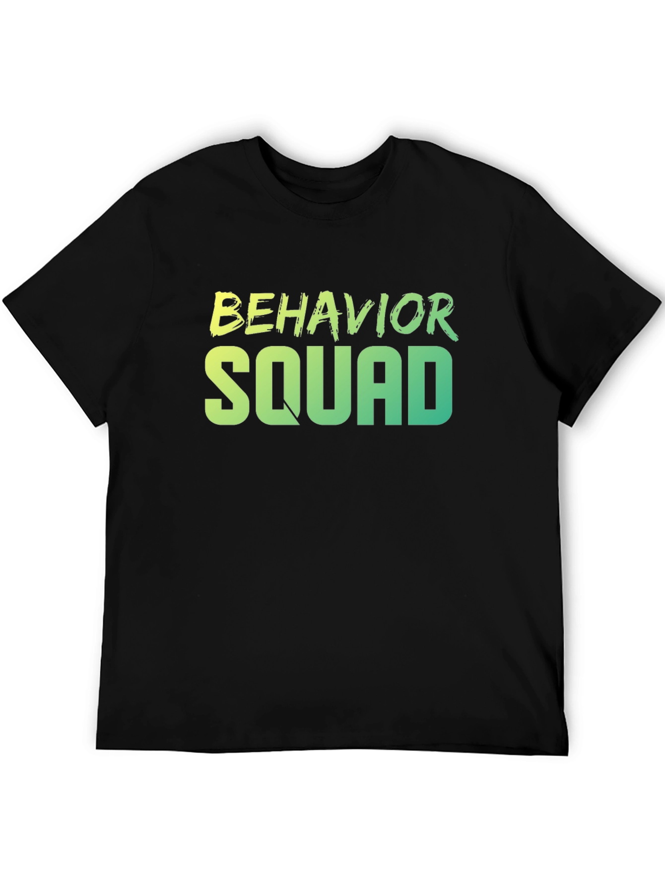 Behavior Squad Graphic T-Shirt