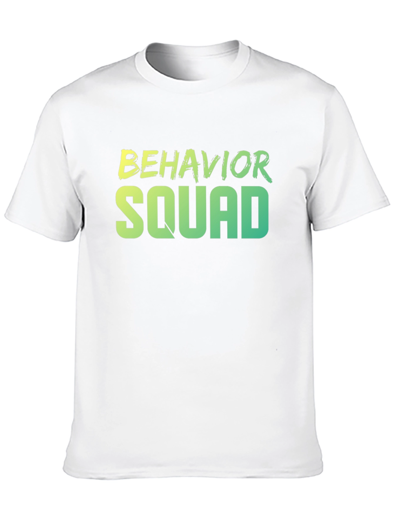 Behavior Squad Graphic T-Shirt