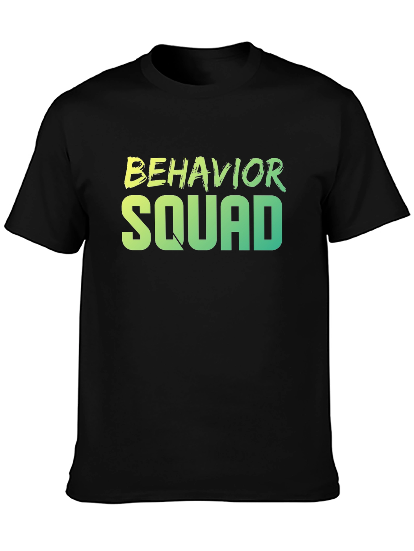 Behavior Squad Graphic T-Shirt