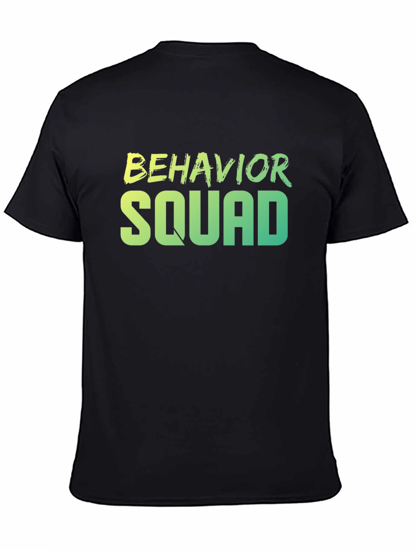 Behavior Squad Graphic T-Shirt
